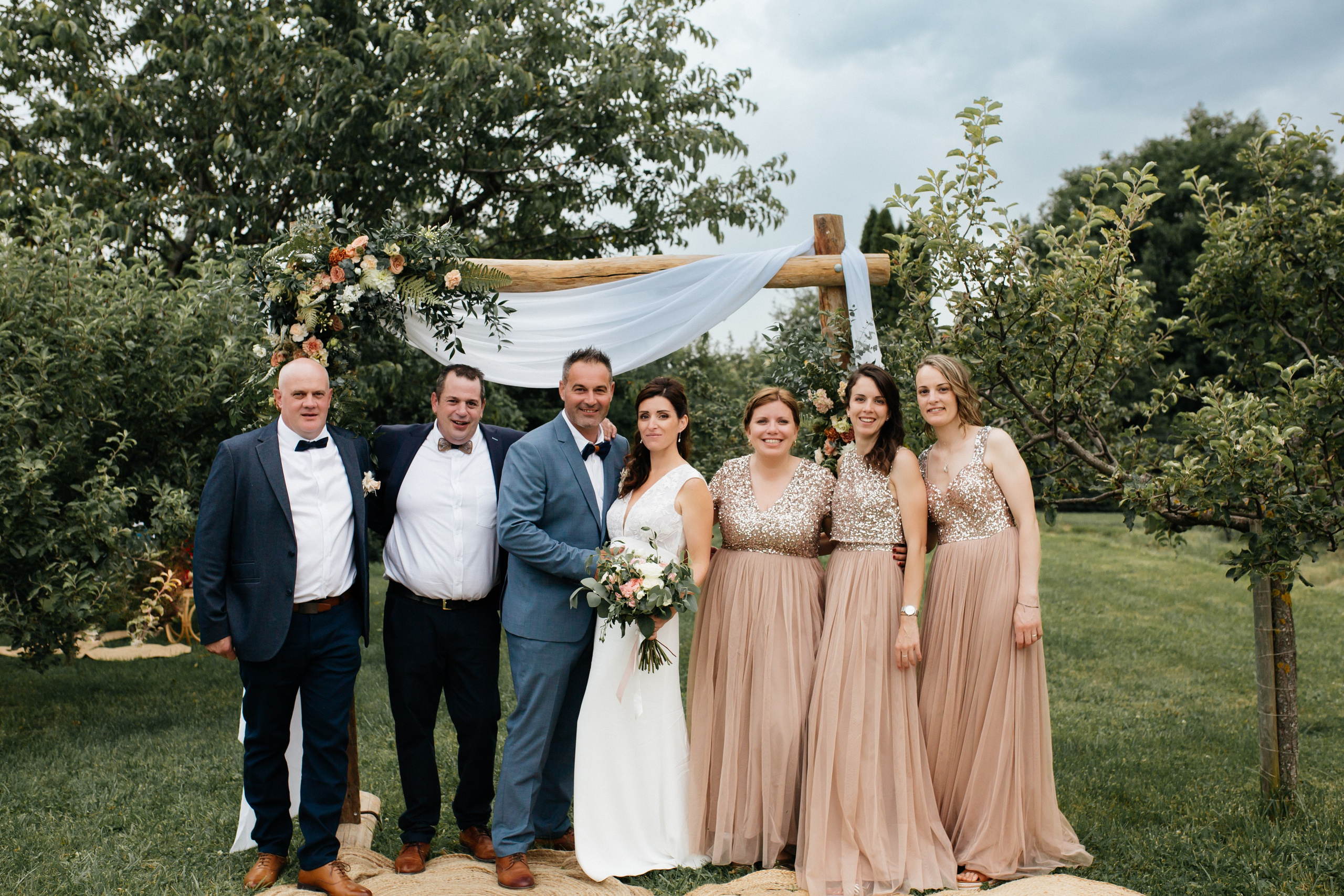 Марин и Себастиан