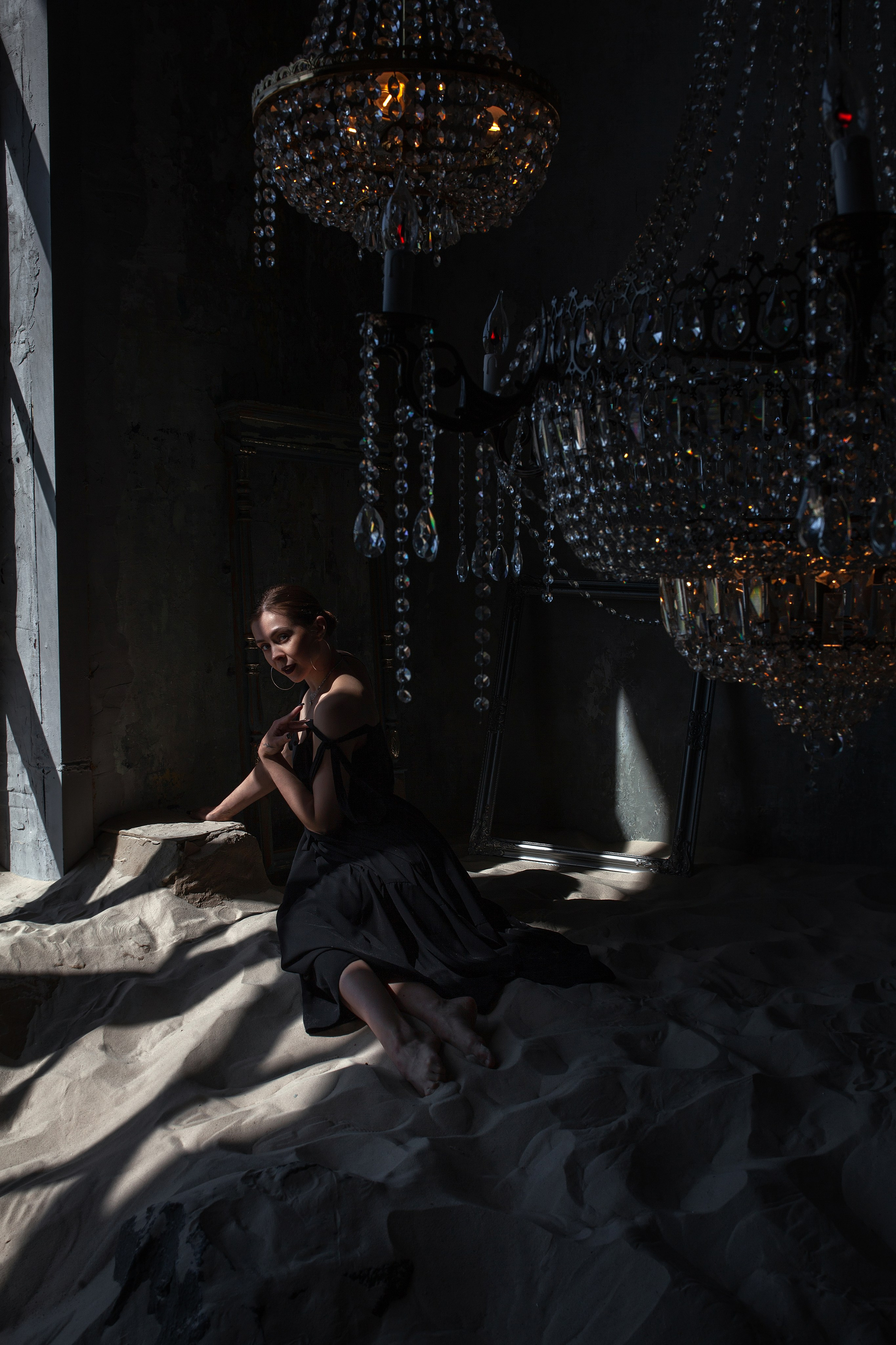 Елена Мельникова. Лиза Бродская — фотограф в Москве