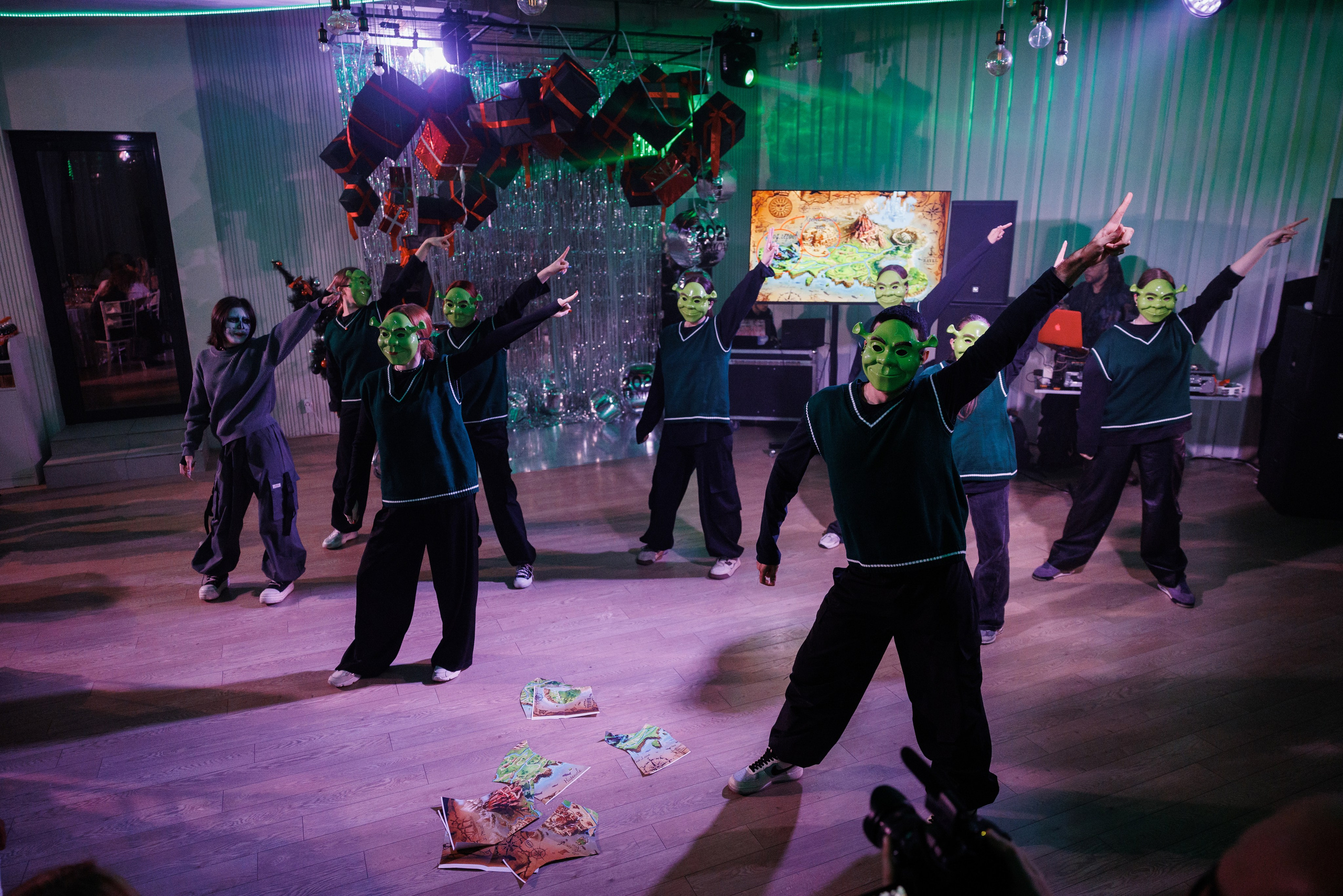 Школа танцев Just Dance. Фотограф Ставрополь Петр Голубенко