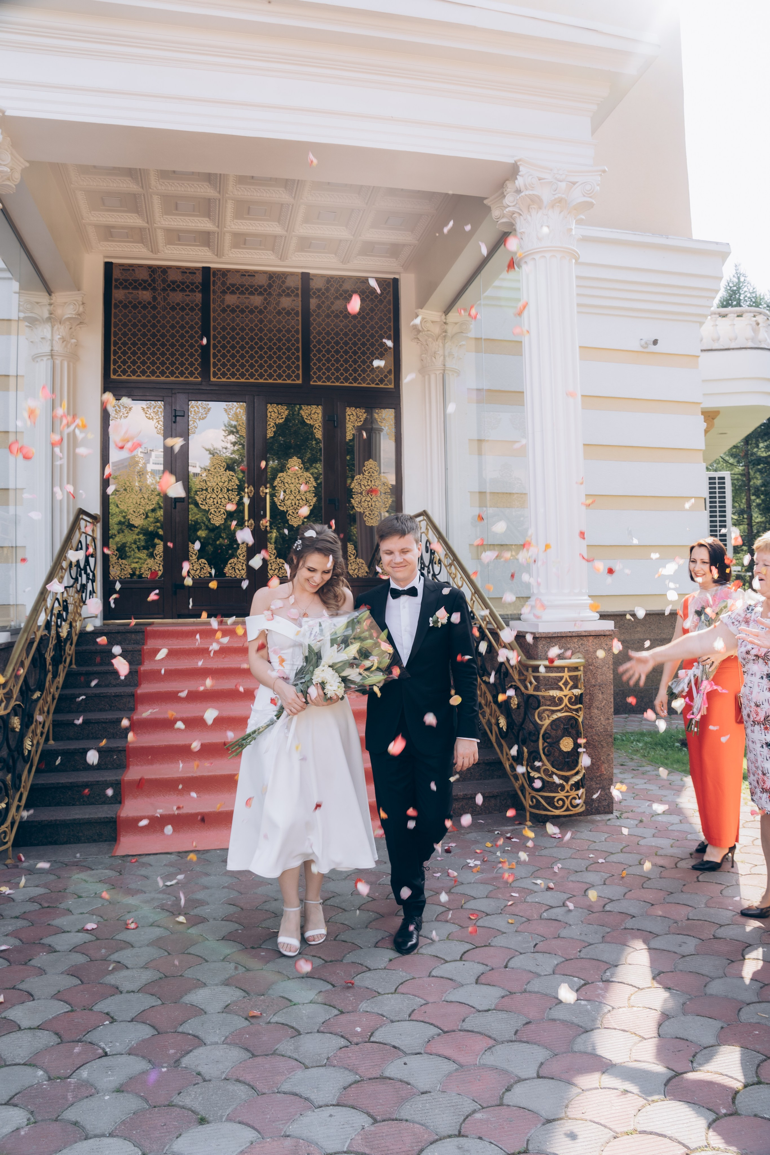 Мария и Андрей. Фото & Видео Агенство