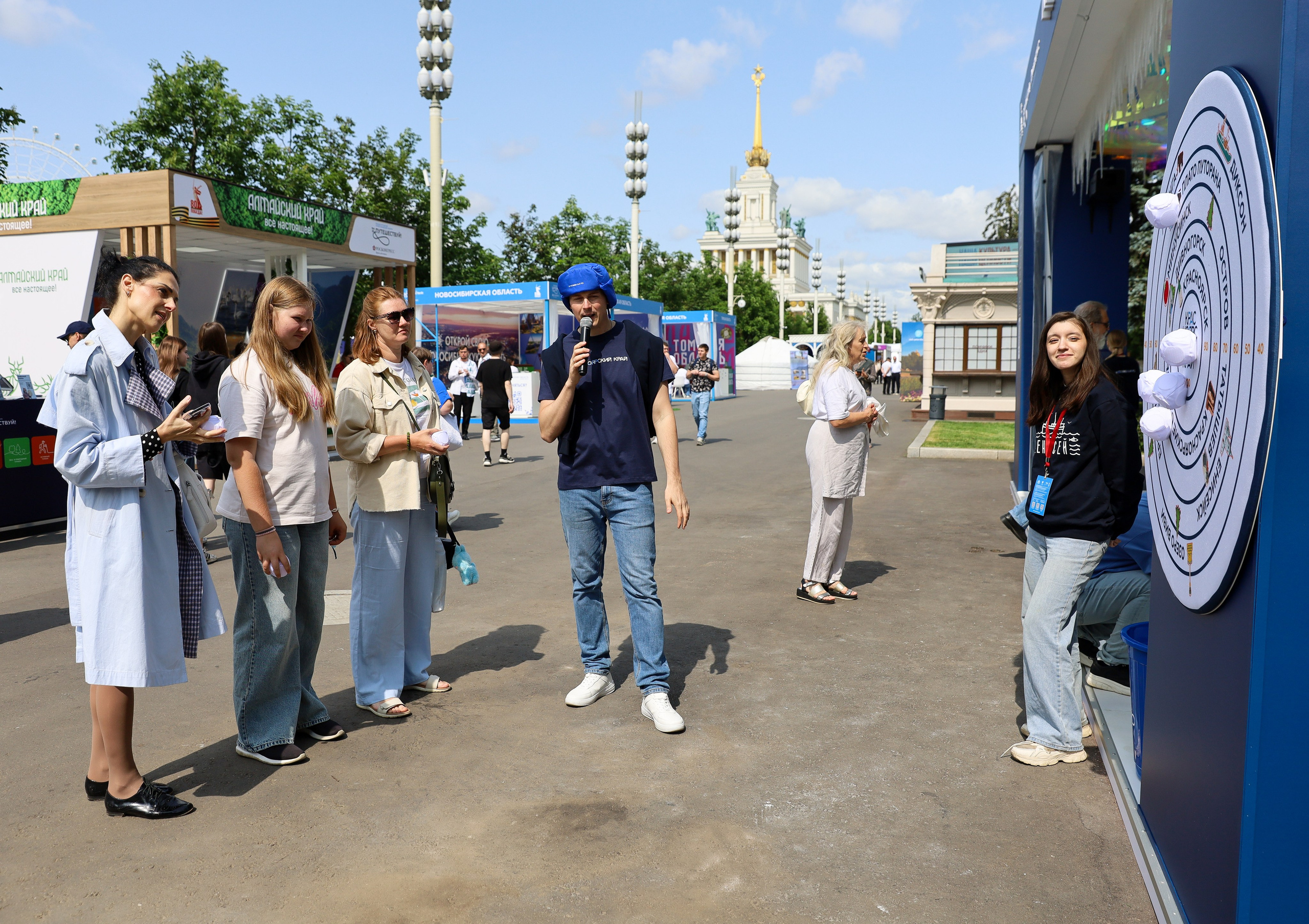 КРАСНОЯРСКИЙ КРАЙ НА МЕЖДУНАРОДНОМ ТУРИСТИЧЕСКОМ ФОРУМЕ. Фотограф мероприятий Ирина Каширина