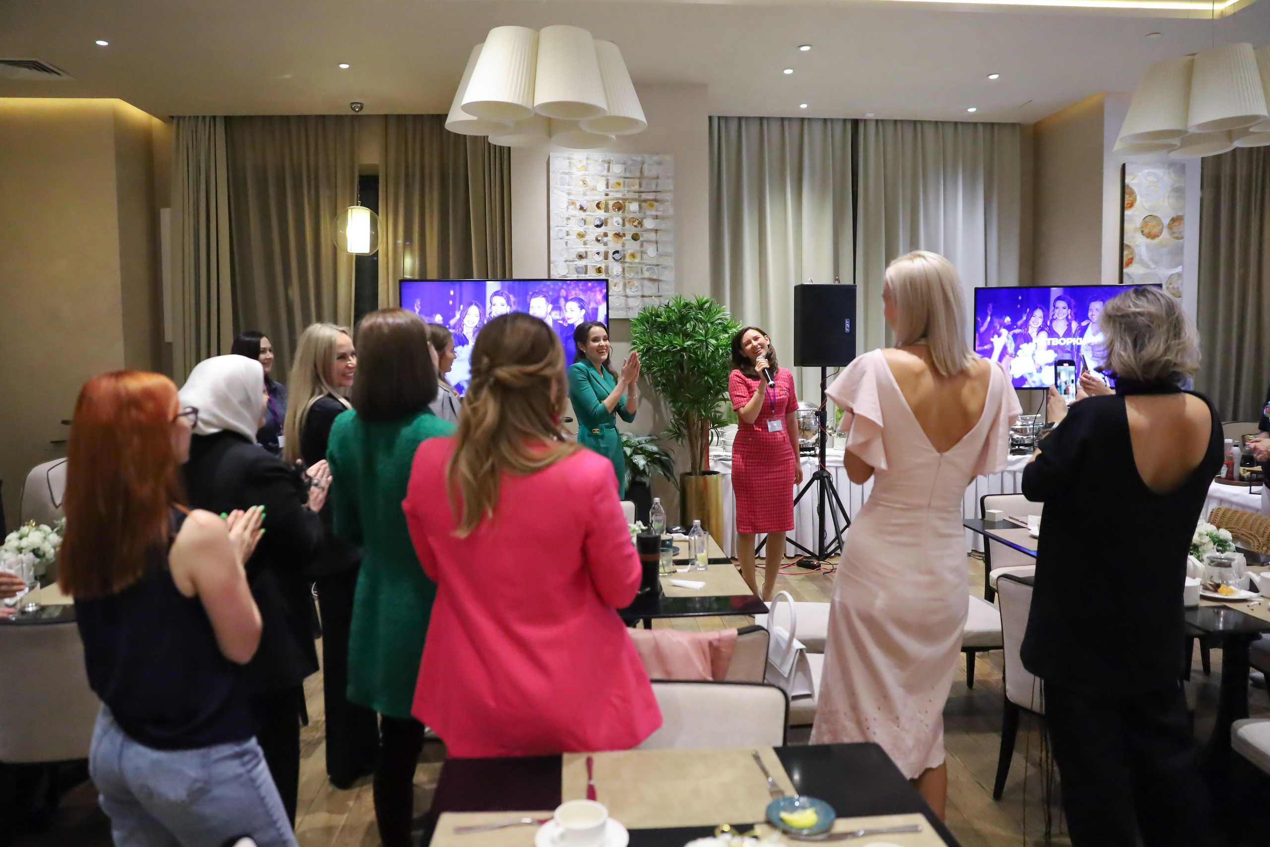 BIG NETWORKING СООБЩЕСТВА UWILL. Фотограф мероприятий Ирина Каширина