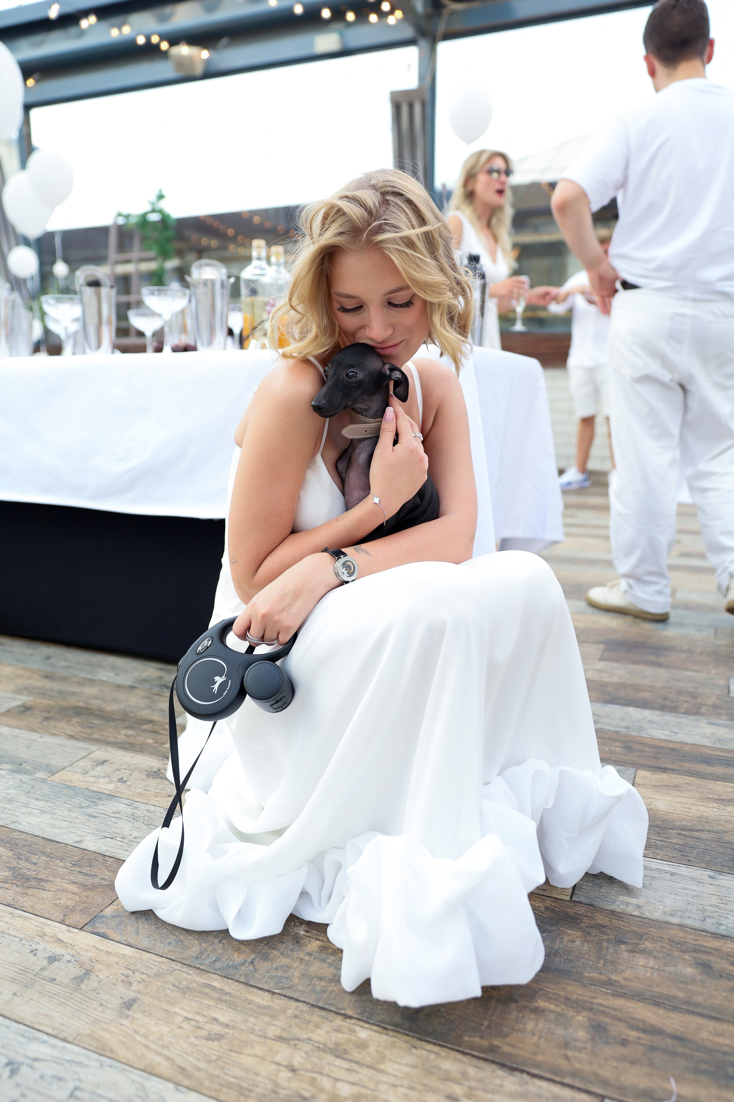 День рождения Анны. Фотограф мероприятий Ирина Каширина