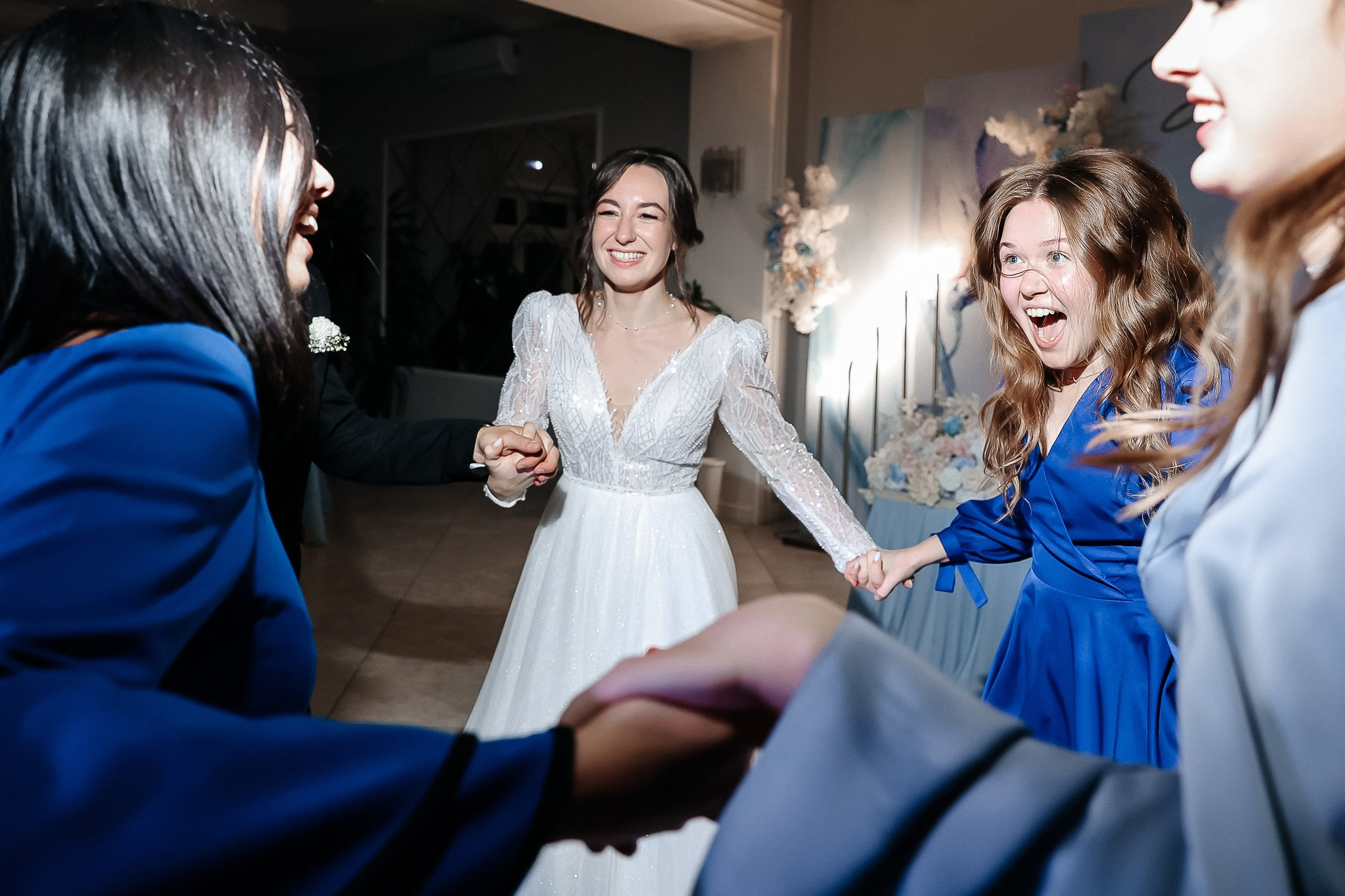 Дарья и Никита. Свадебный фотограф в Москве Наталья Чабан