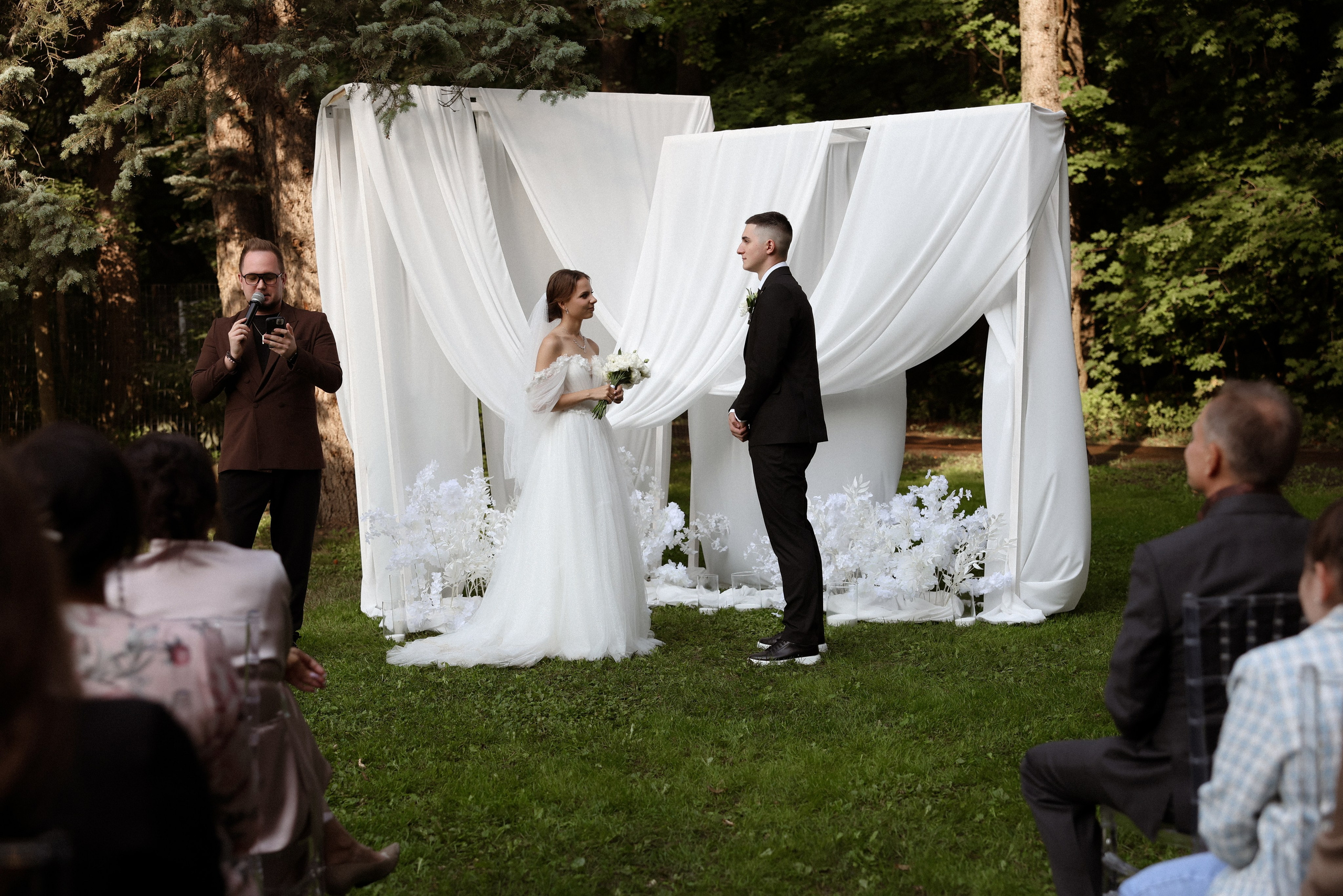 «Просто МЫ» — Дарья и Иван. Свадебный и семейный фотограф в Москве Ломова Ирина