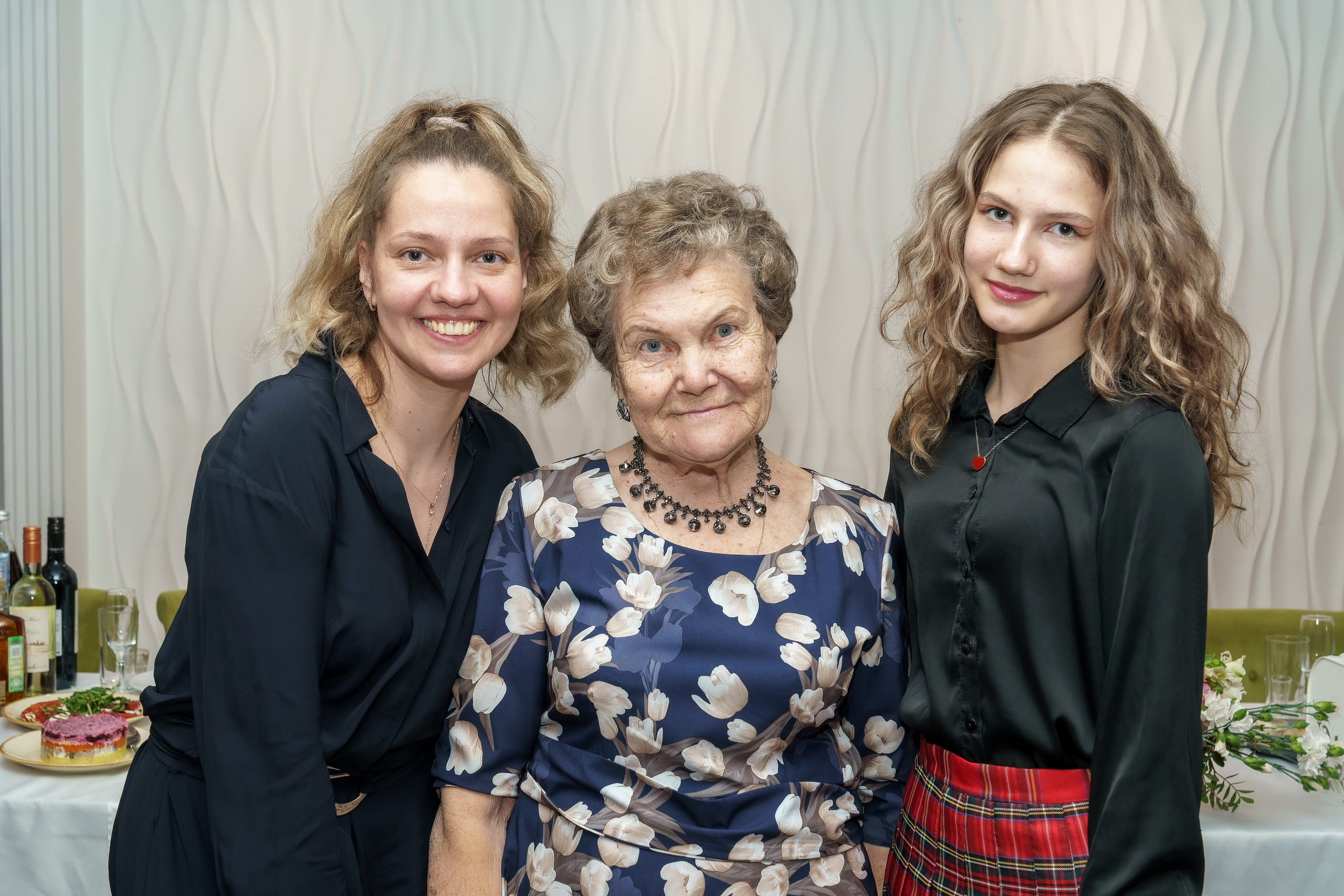 Фотосъёмка юбилей, семейный праздник, день рождения. «Студия DRONAVT`s» — видеосъёмка и фотография г. Москва