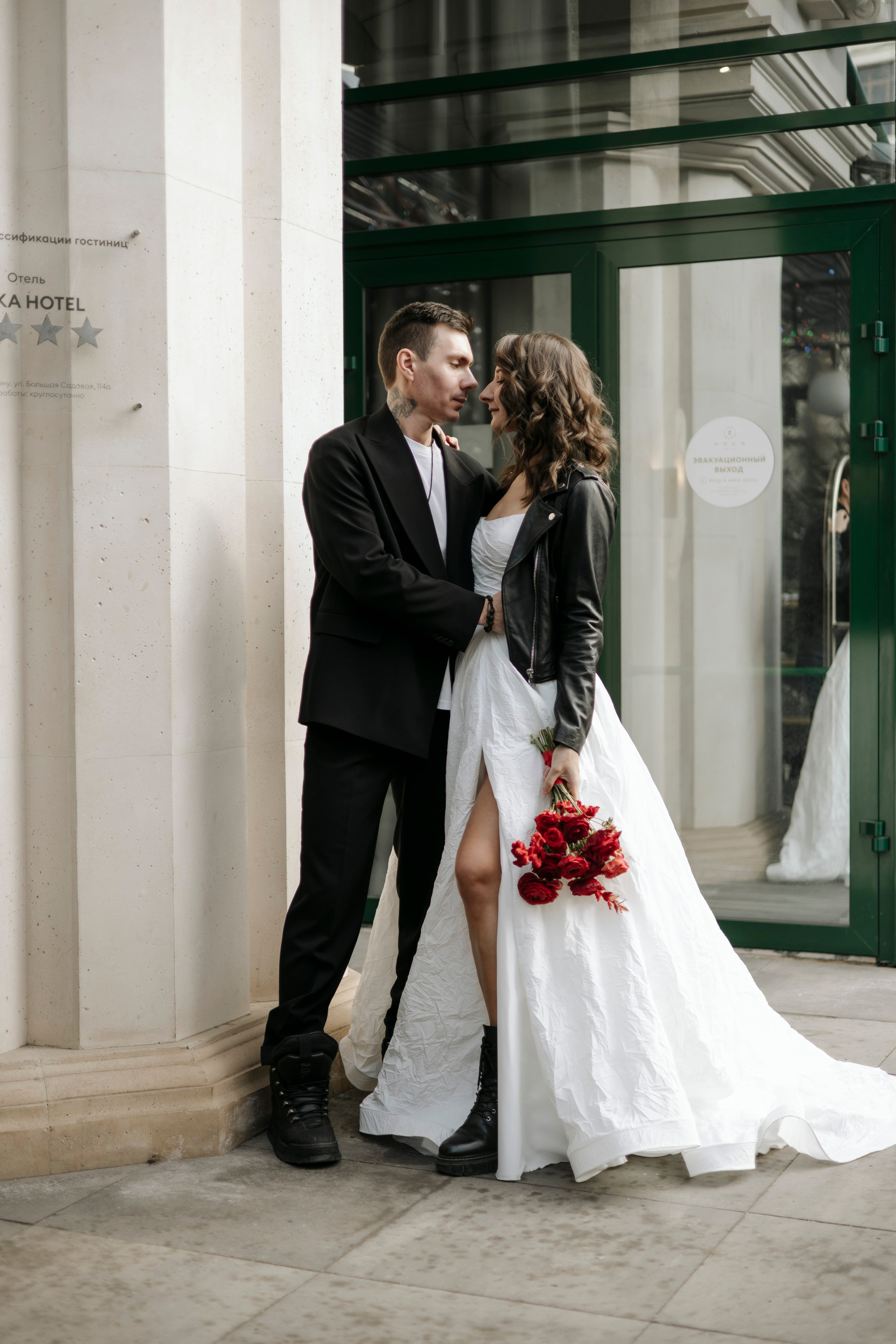 Сергей и Татьяна. Nikolpinhasova