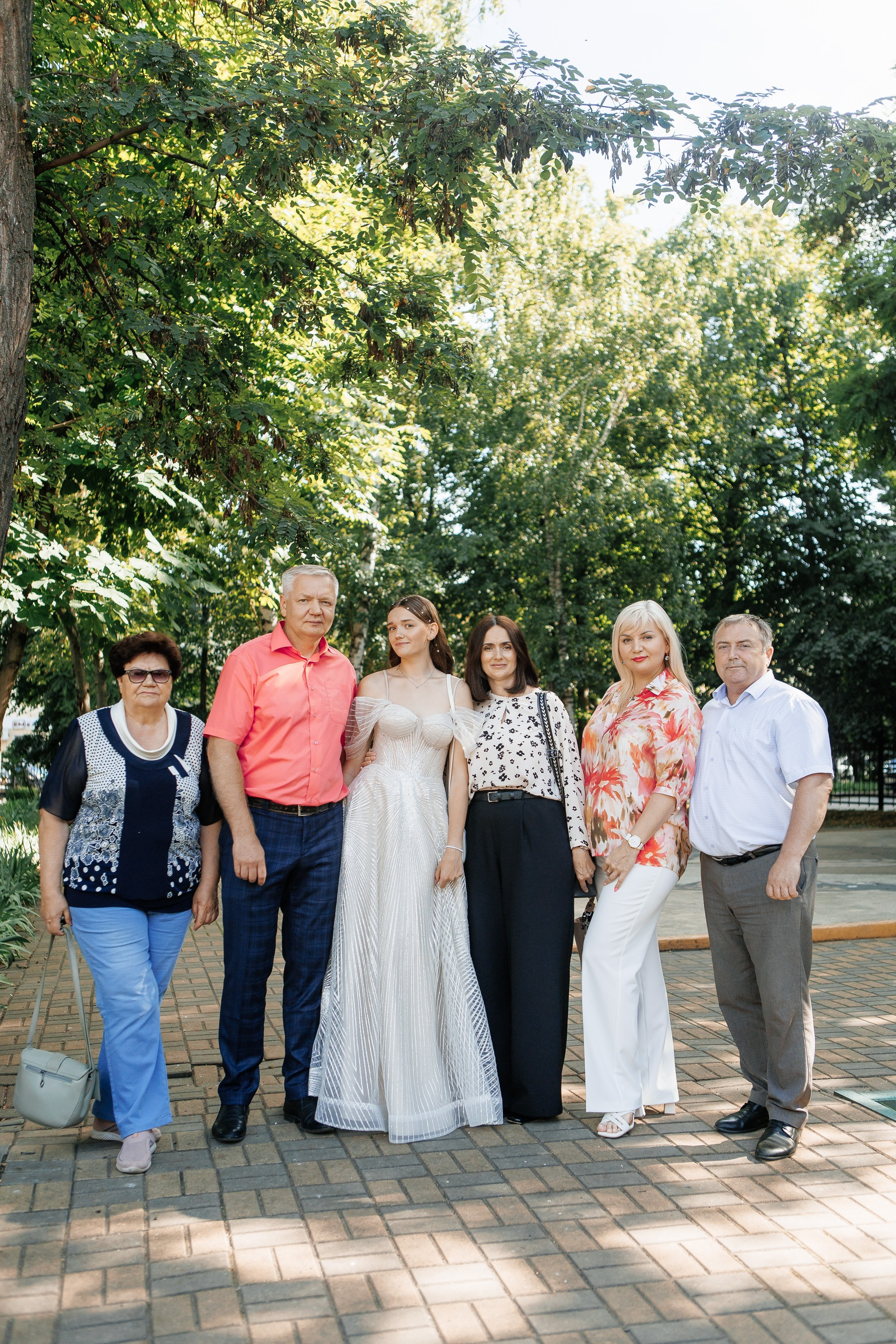 Выпускной Гимназия 12 2024 г. Свадебный и портретный Фотограф в Липецке Дмитрий Котюков