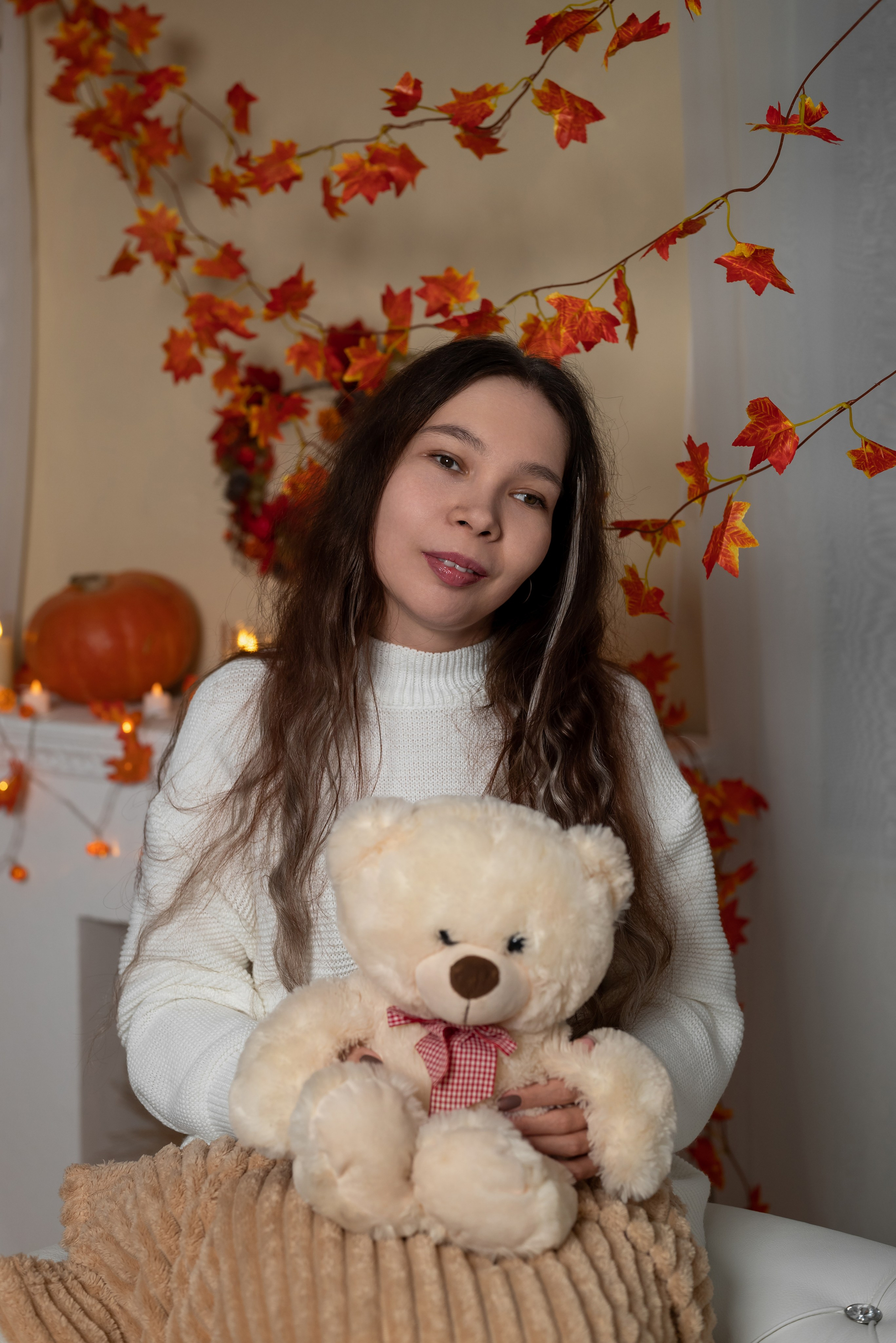 Фотопроект *Осень*. Фотограф в городе Салават