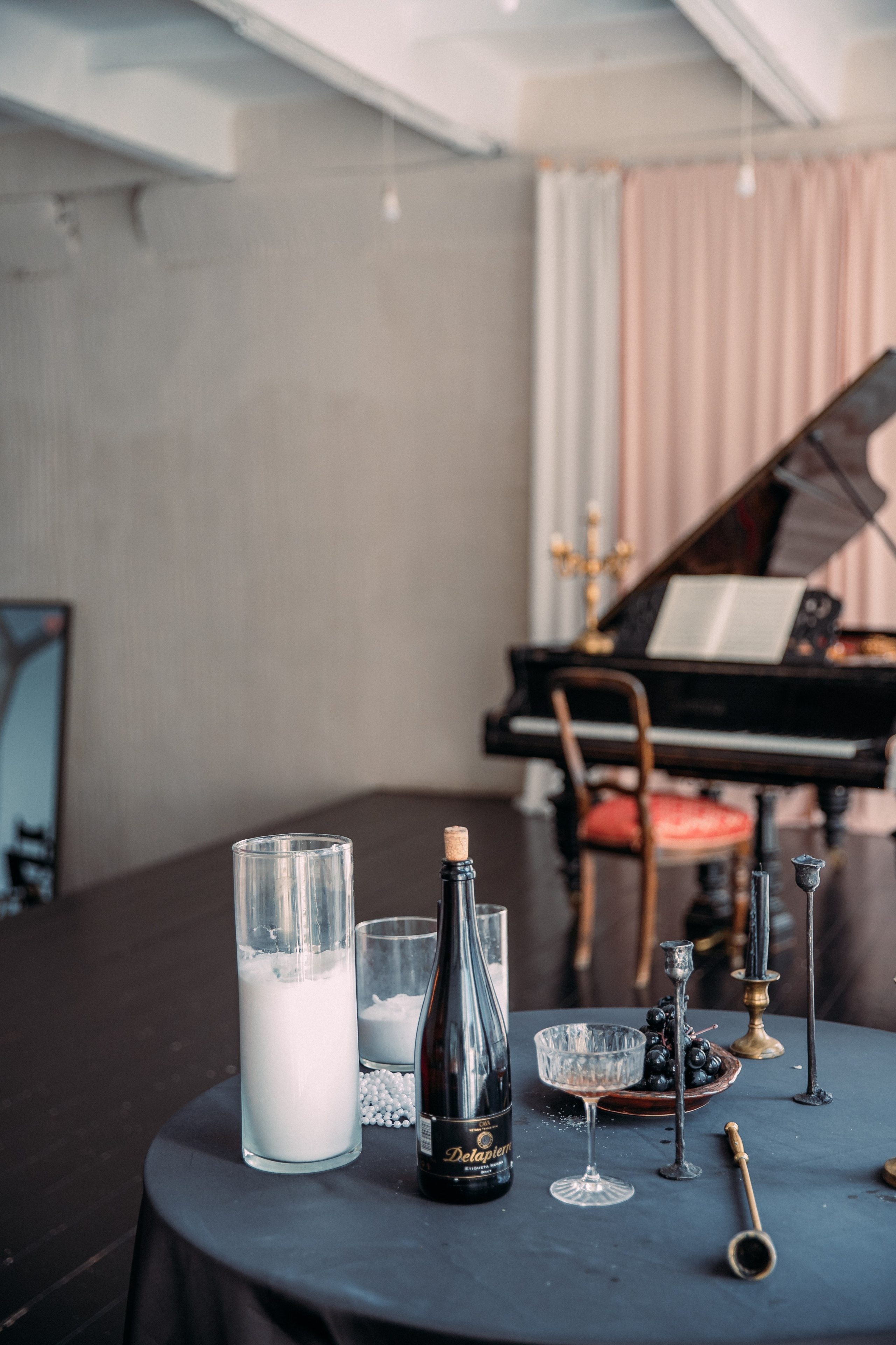 Анна и Андрей. Фотограф Анастасия Петрова