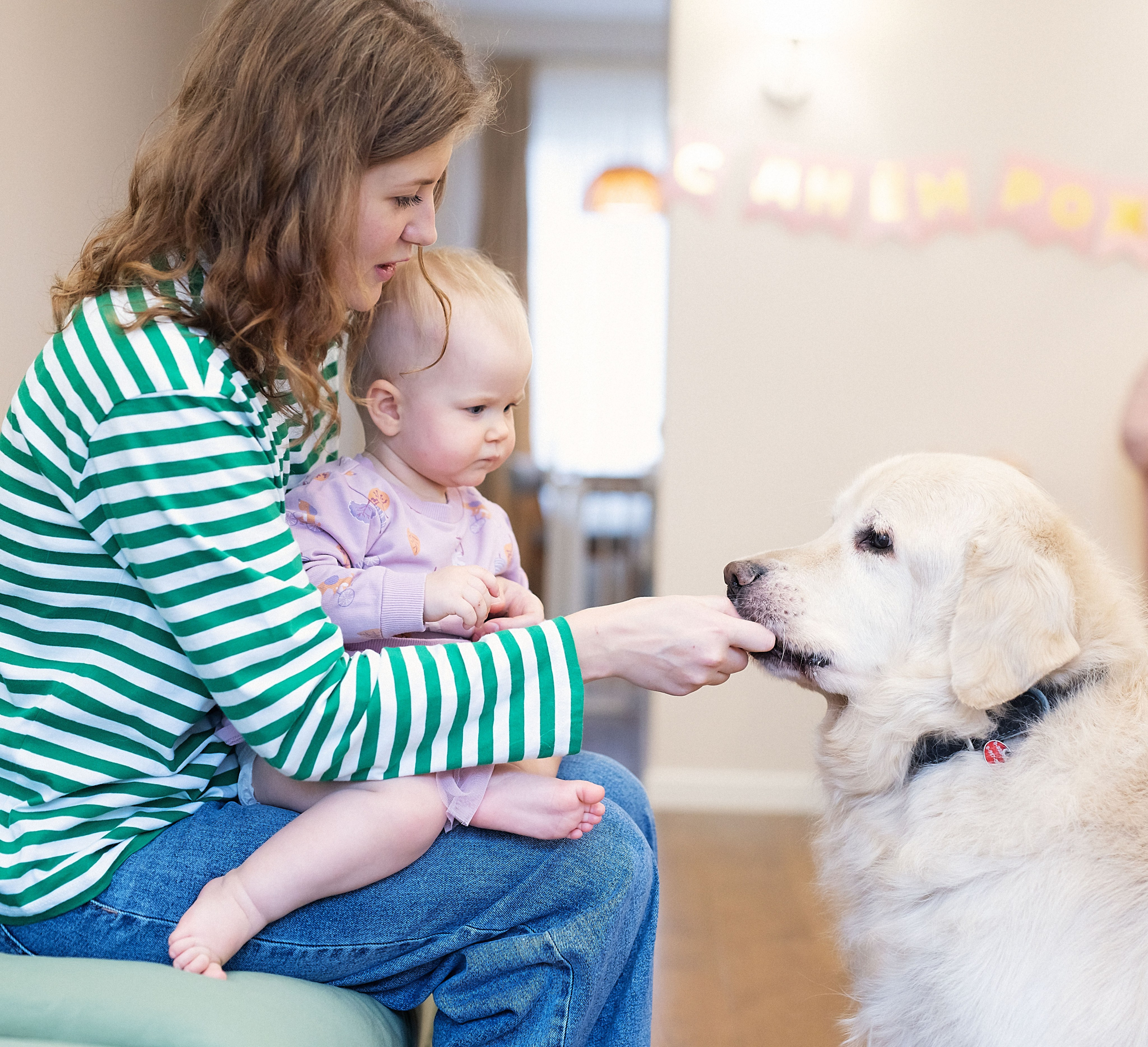 Дарья Николай и Верочка. Семейный и свадебный фотограф в Долгопрудном Виктория Моисеева