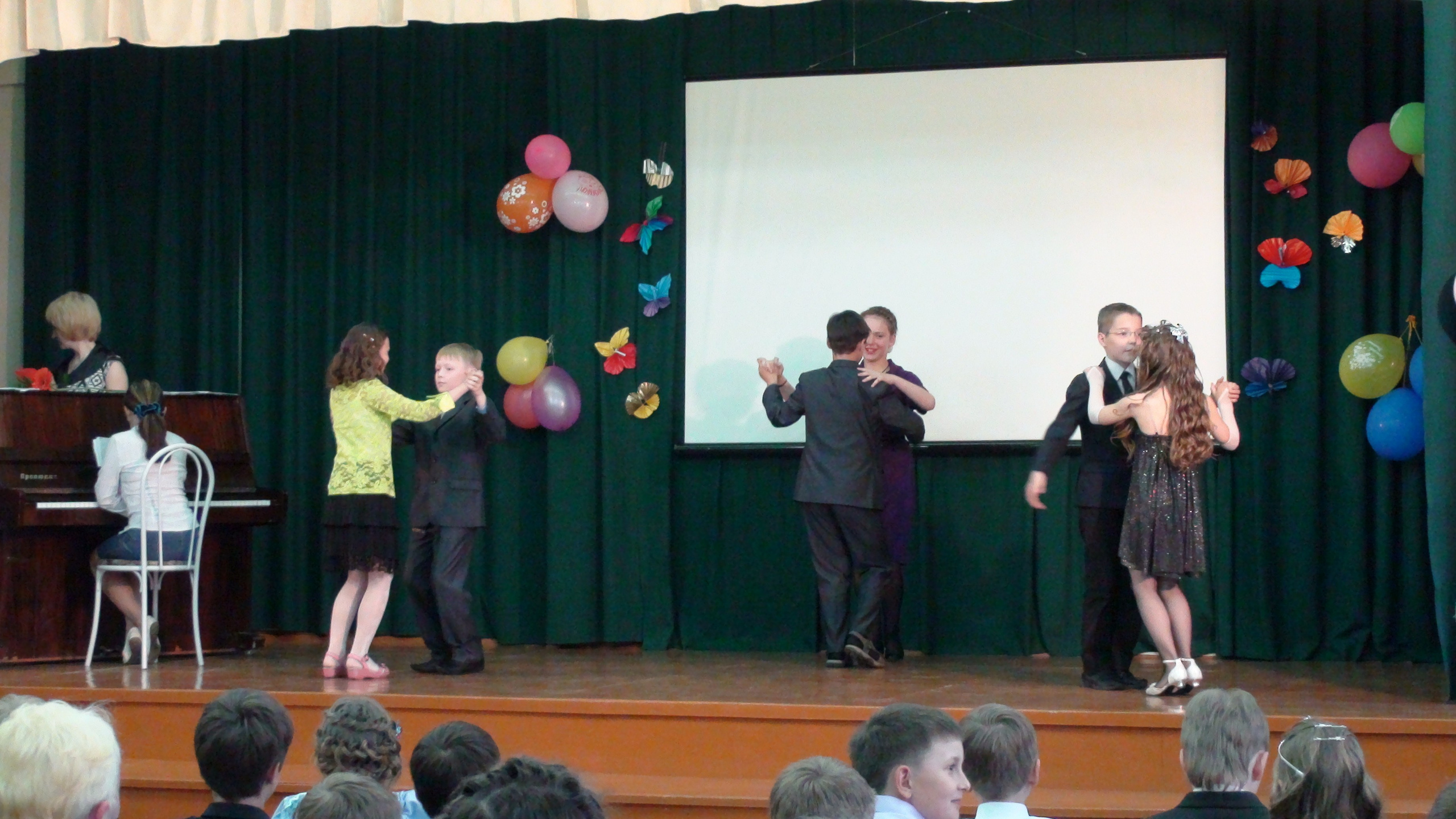 Выпускной из 4 класса 27.05.2011. Семейный, Свадебный фотограф СПБ Питер— Романова Екатерина