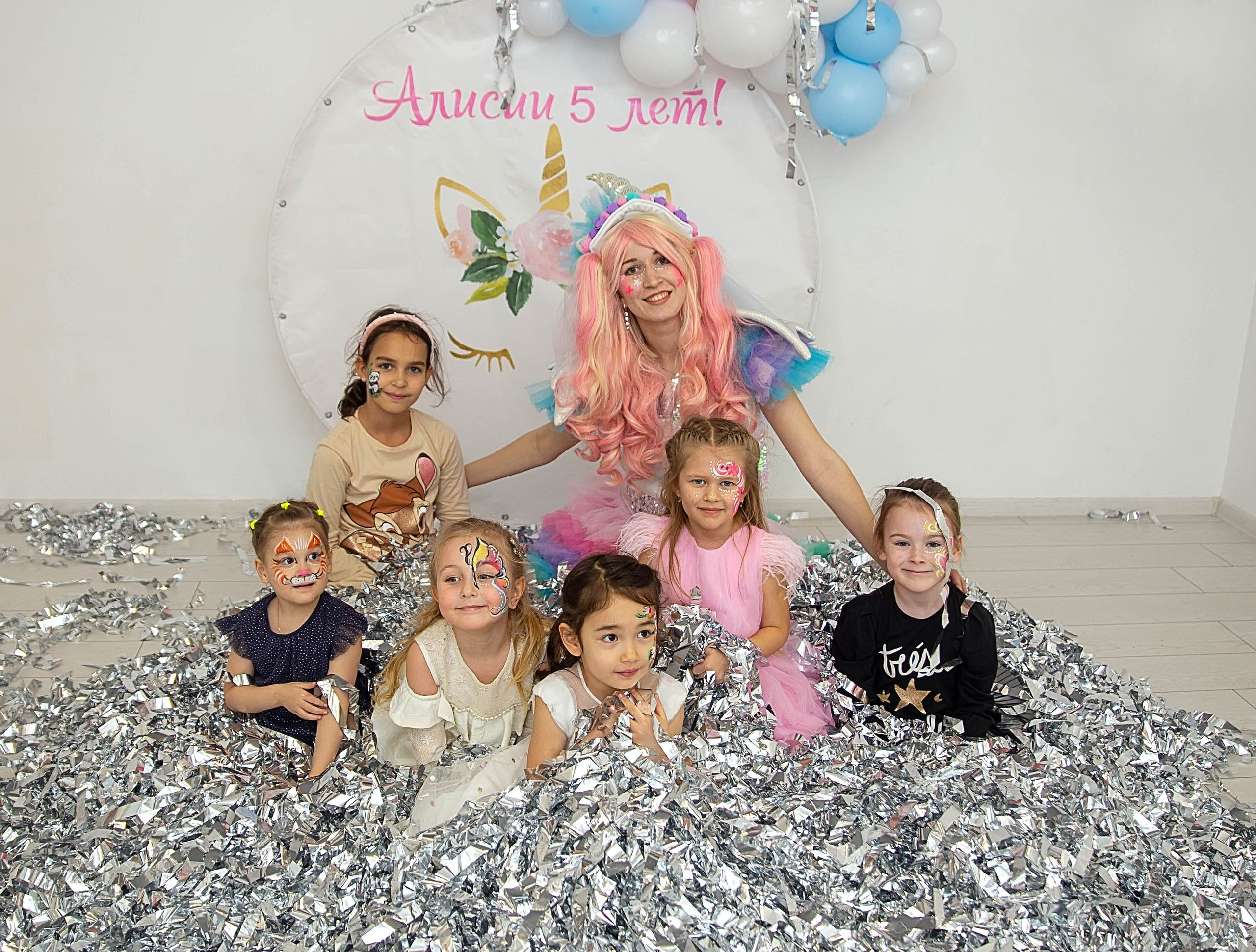 День Рождения. Семейный и детский фотограф в Нижнем Новгороде