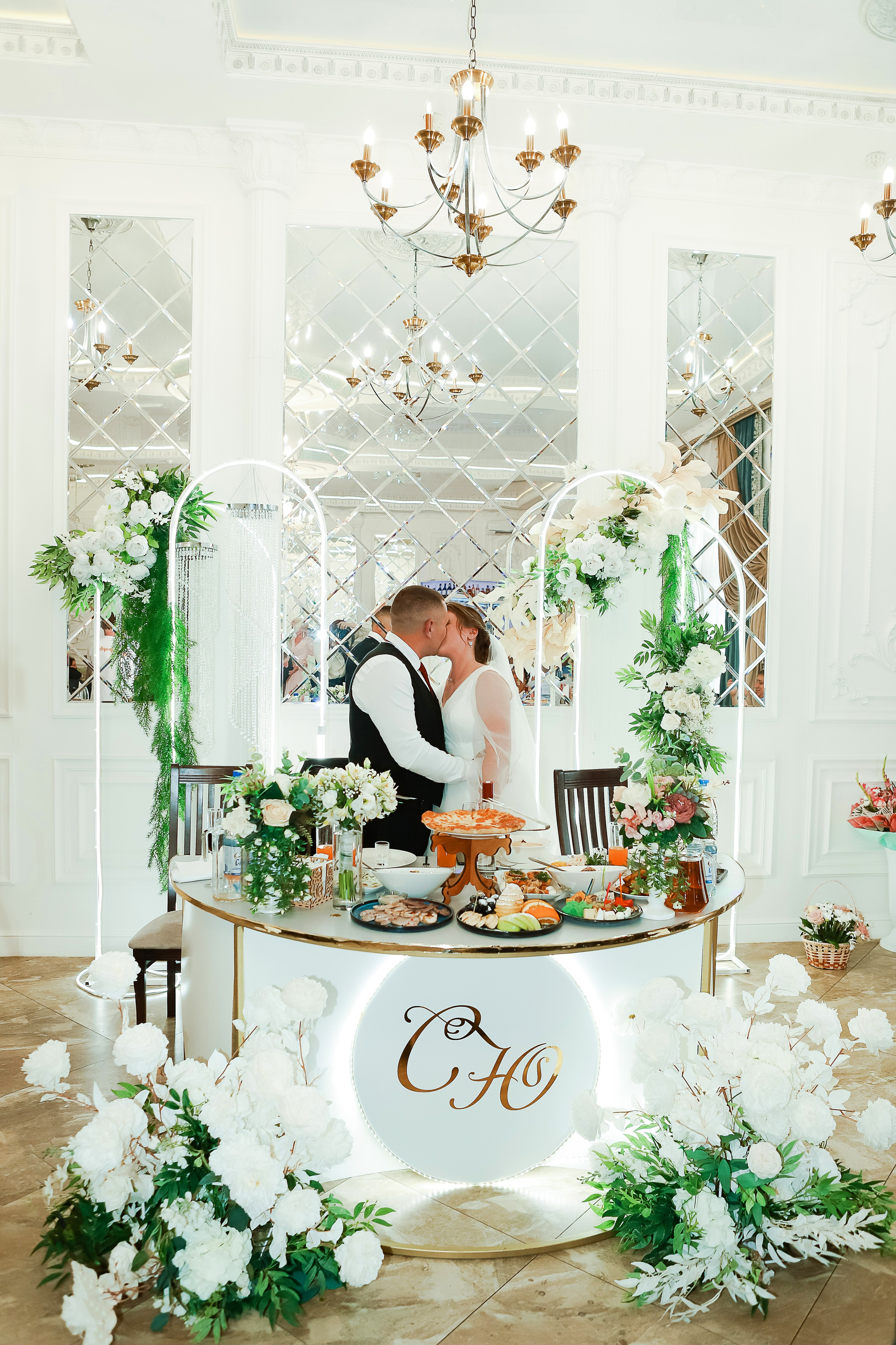 Юлия и Сергей. Свадебный фотограф Евгения Фролова г. Каменск-Шахтинский, Донецк, Ростов