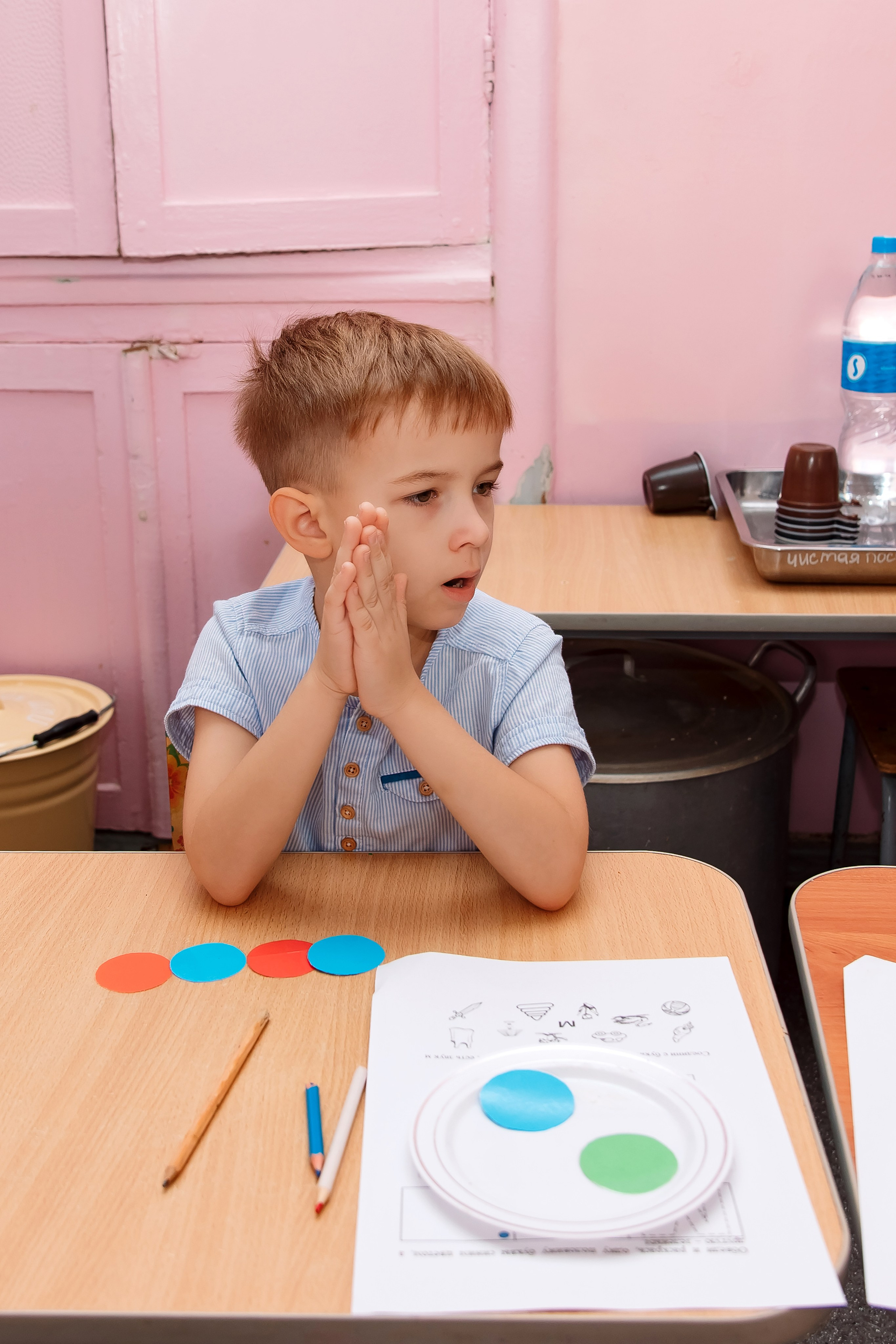 Детский Сад № 19 (один день из жизни группы + выпускной). Фотограф Любовь Корниенко, Примоский край