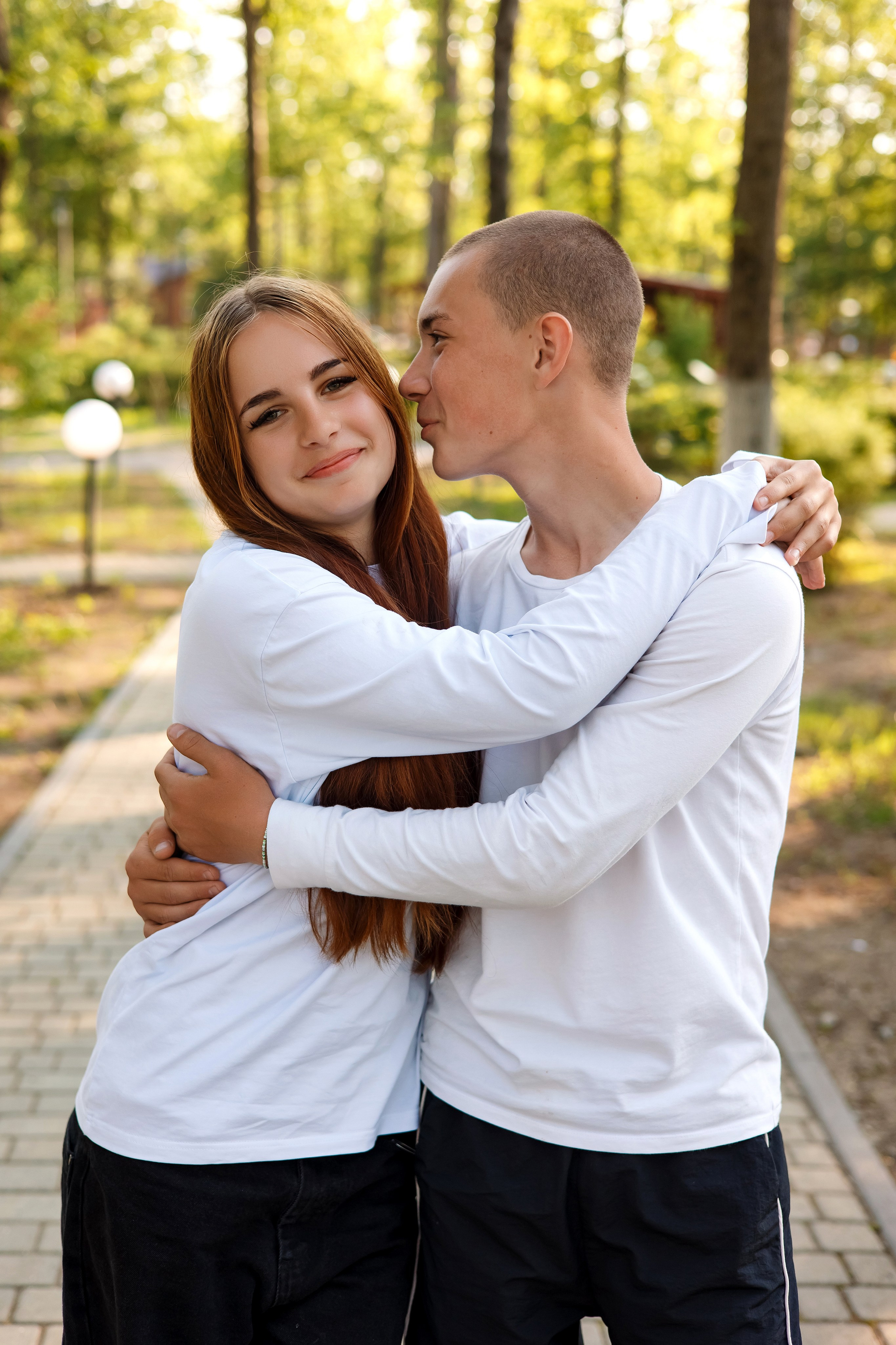 8 класс. Фотограф Любовь Корниенко, Примоский край