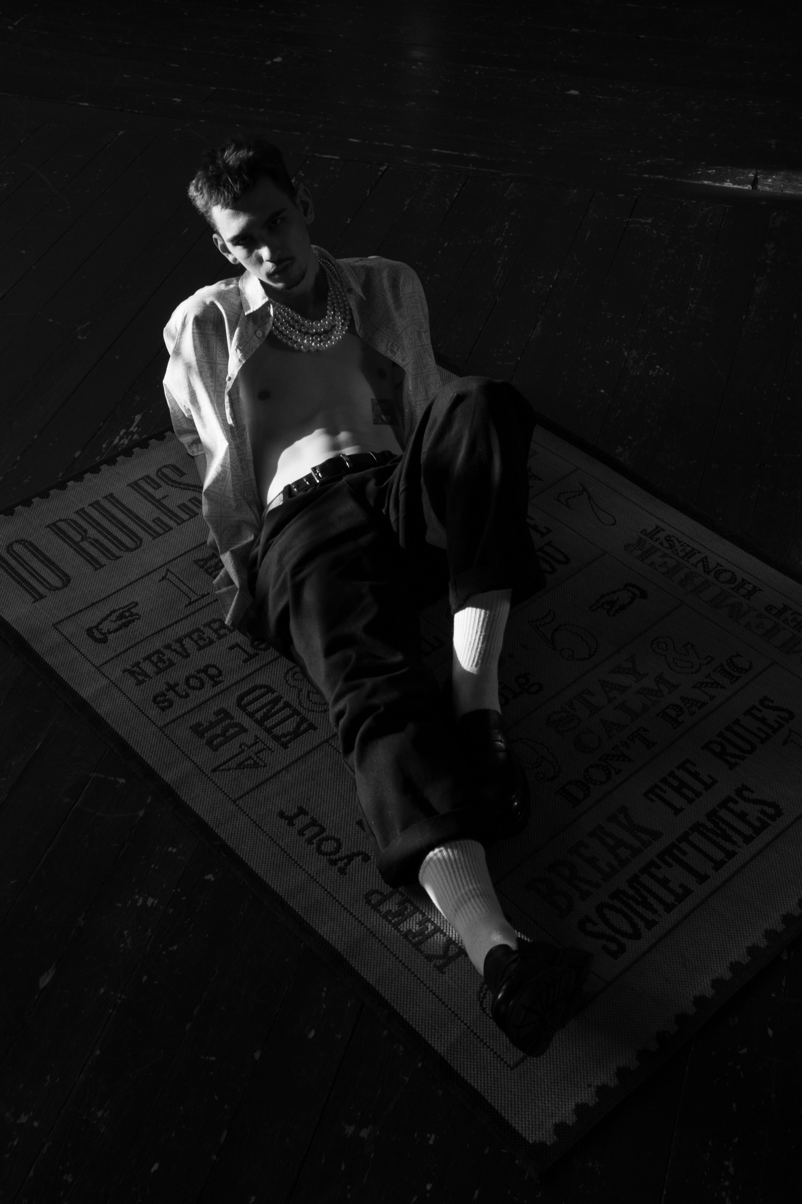 IVAN. Твой фотограф Софья Степанова, Новосибирск