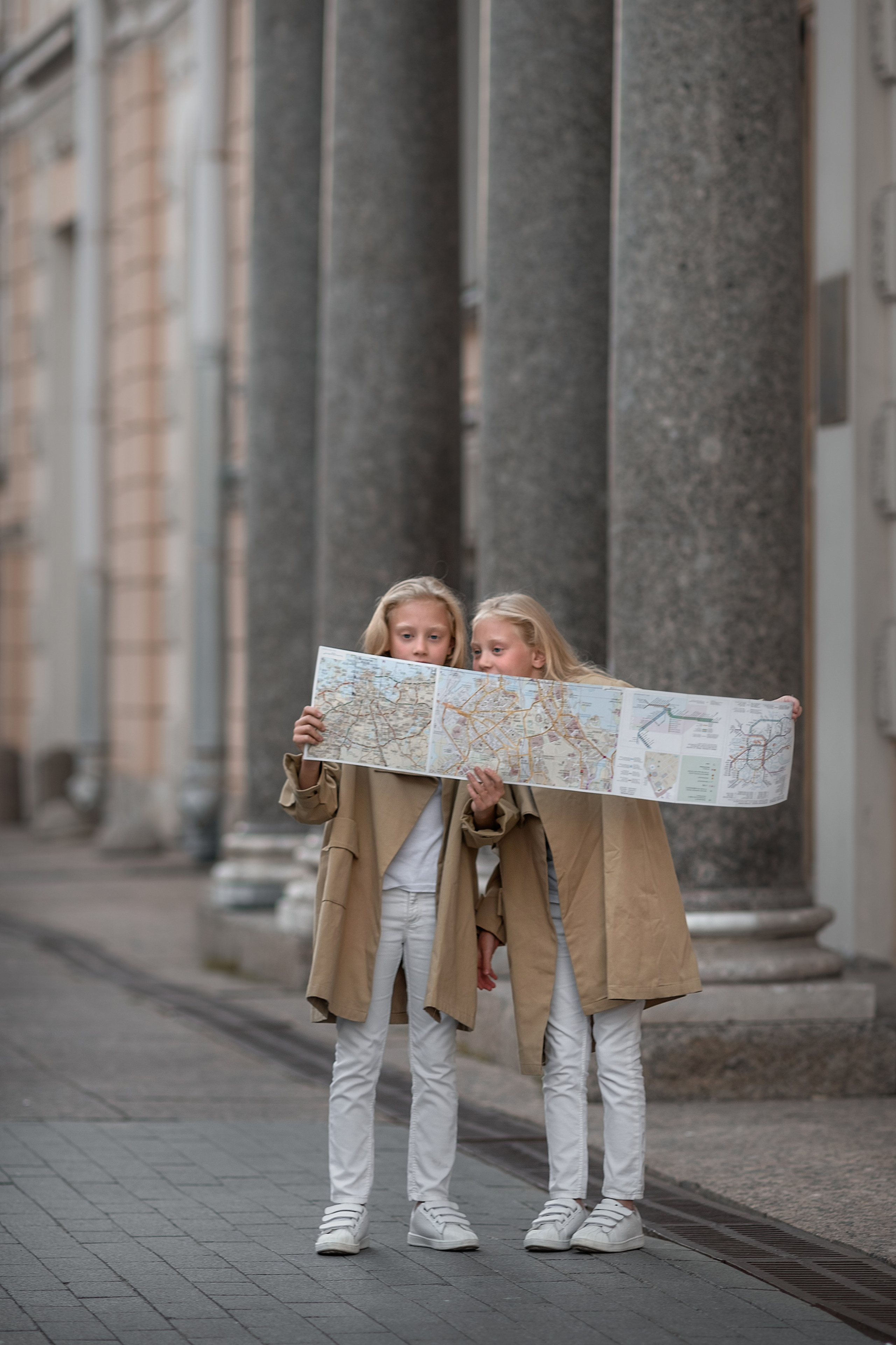 Фотопрогулка в Санкт-Петербурге. Фотограф Юлия Кондратьева