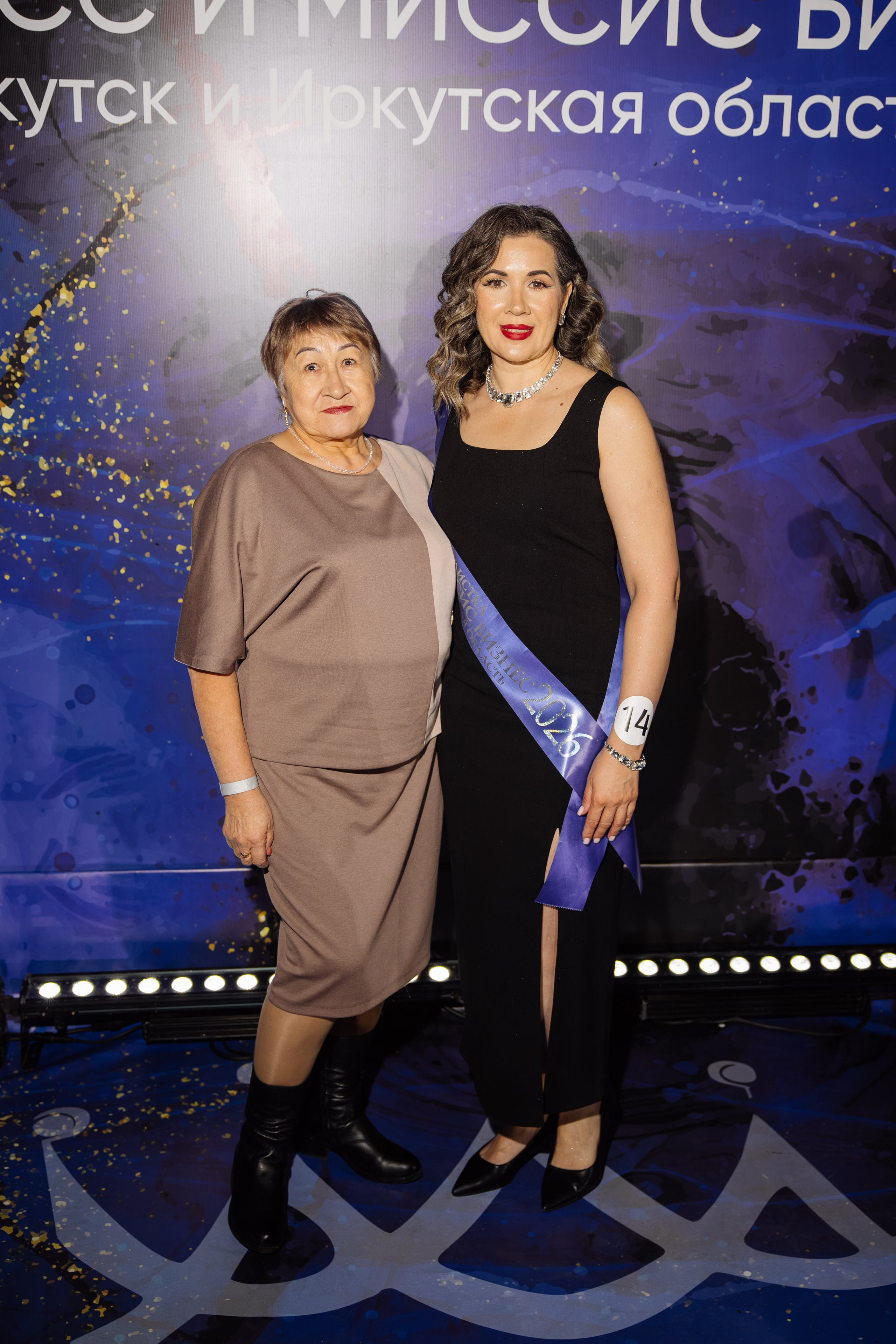 Мисс и Миссис Бизнес Иркутск 2026 — Финал. Свадебный фотограф в Иркутске Бобылев Никита