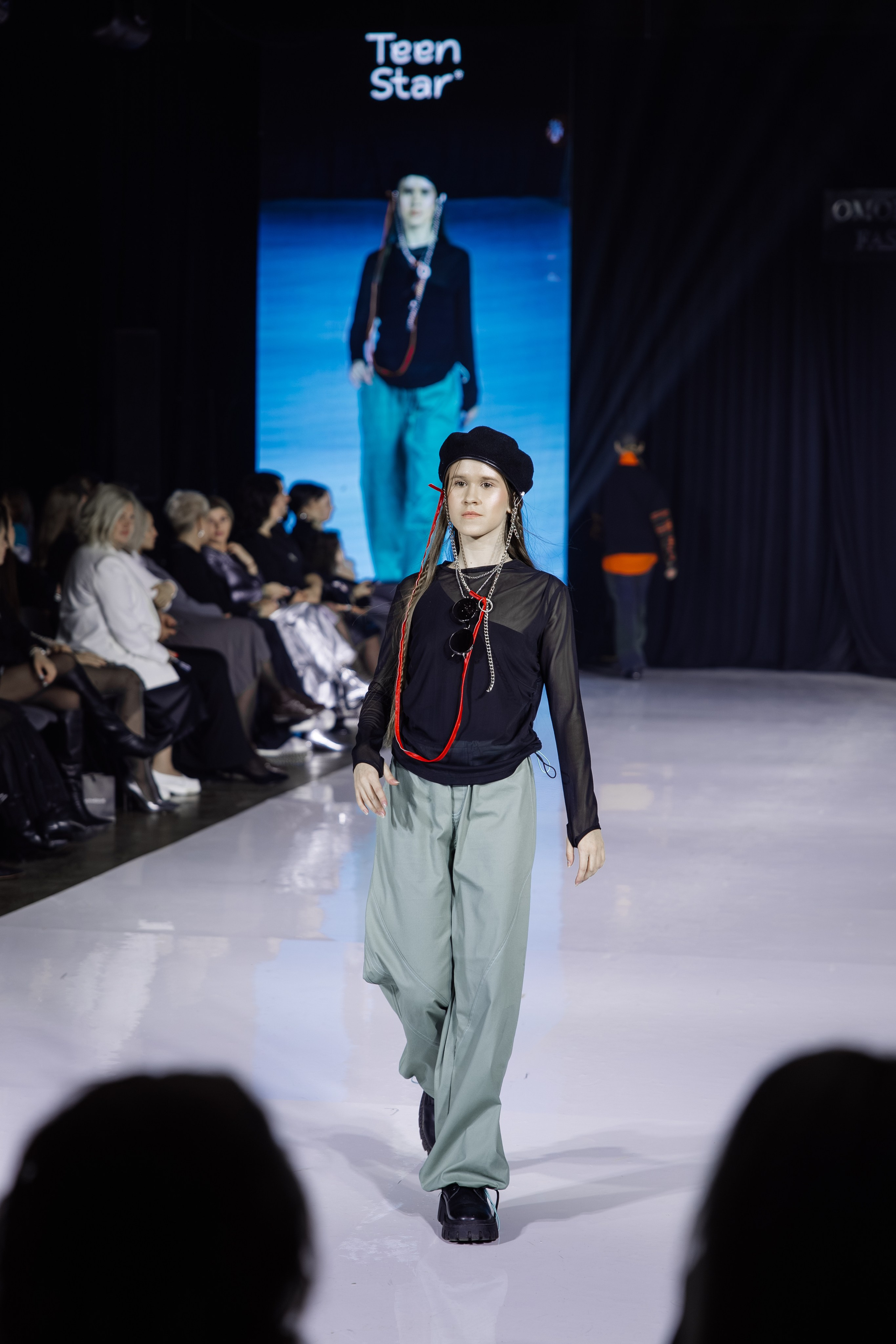 O&J FASHION FEST 2025. Свадебный фотограф в Иркутске Бобылев Никита