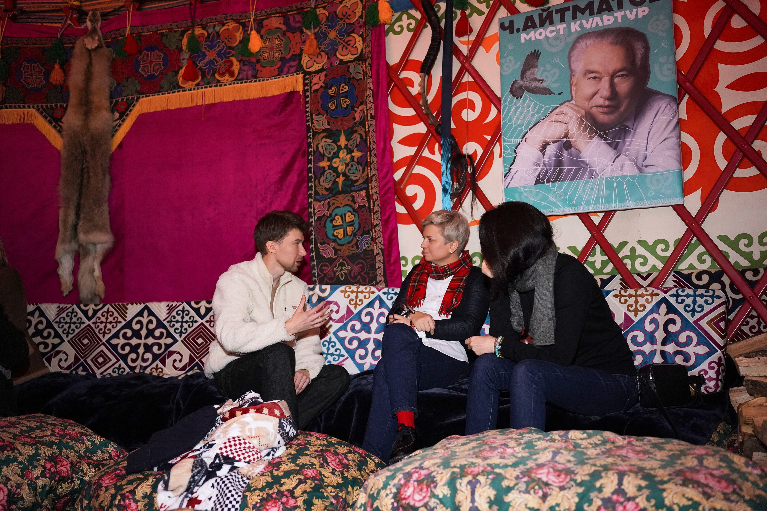 День Рождения Саши. Фотограф