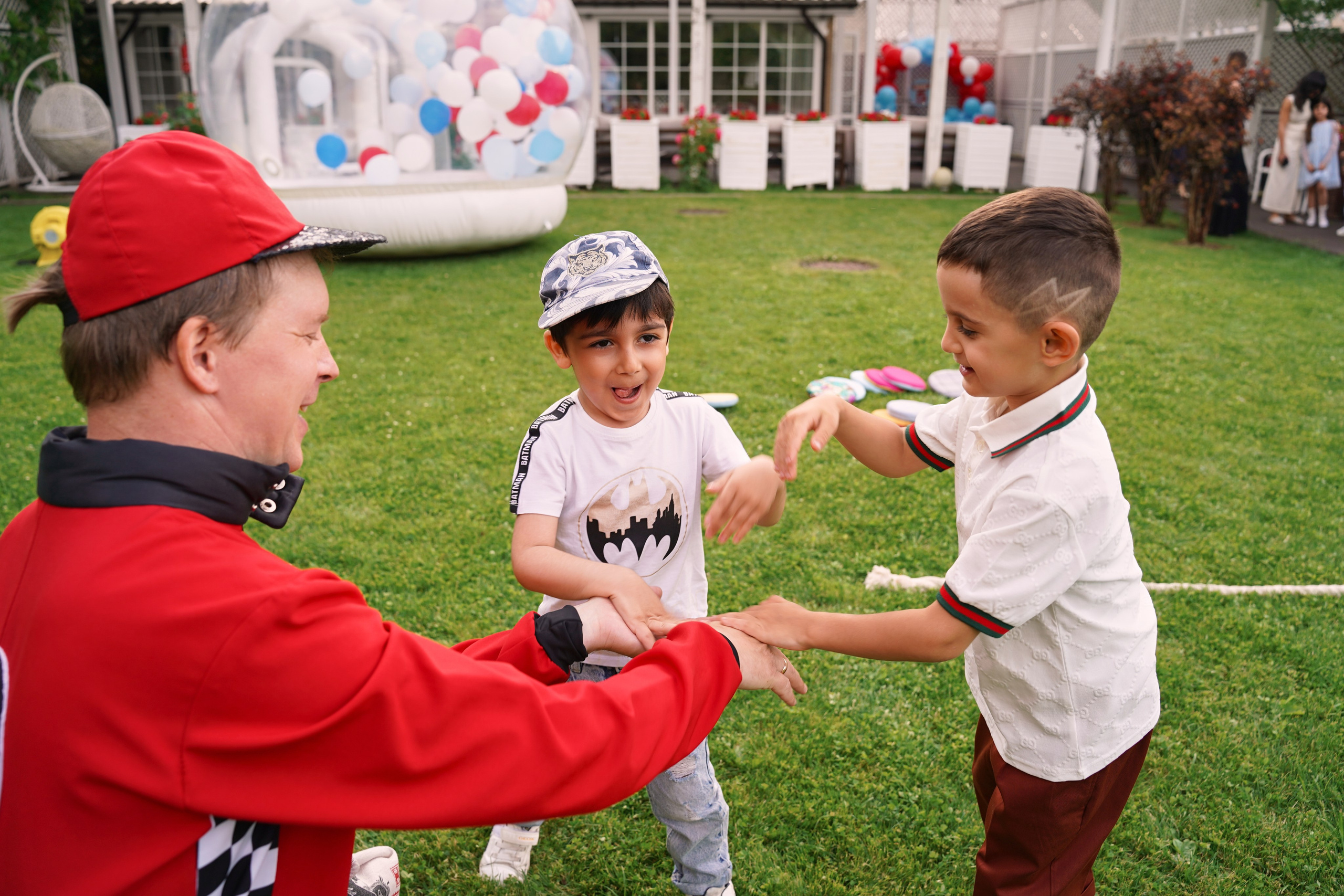 День Рождения. Фотограф