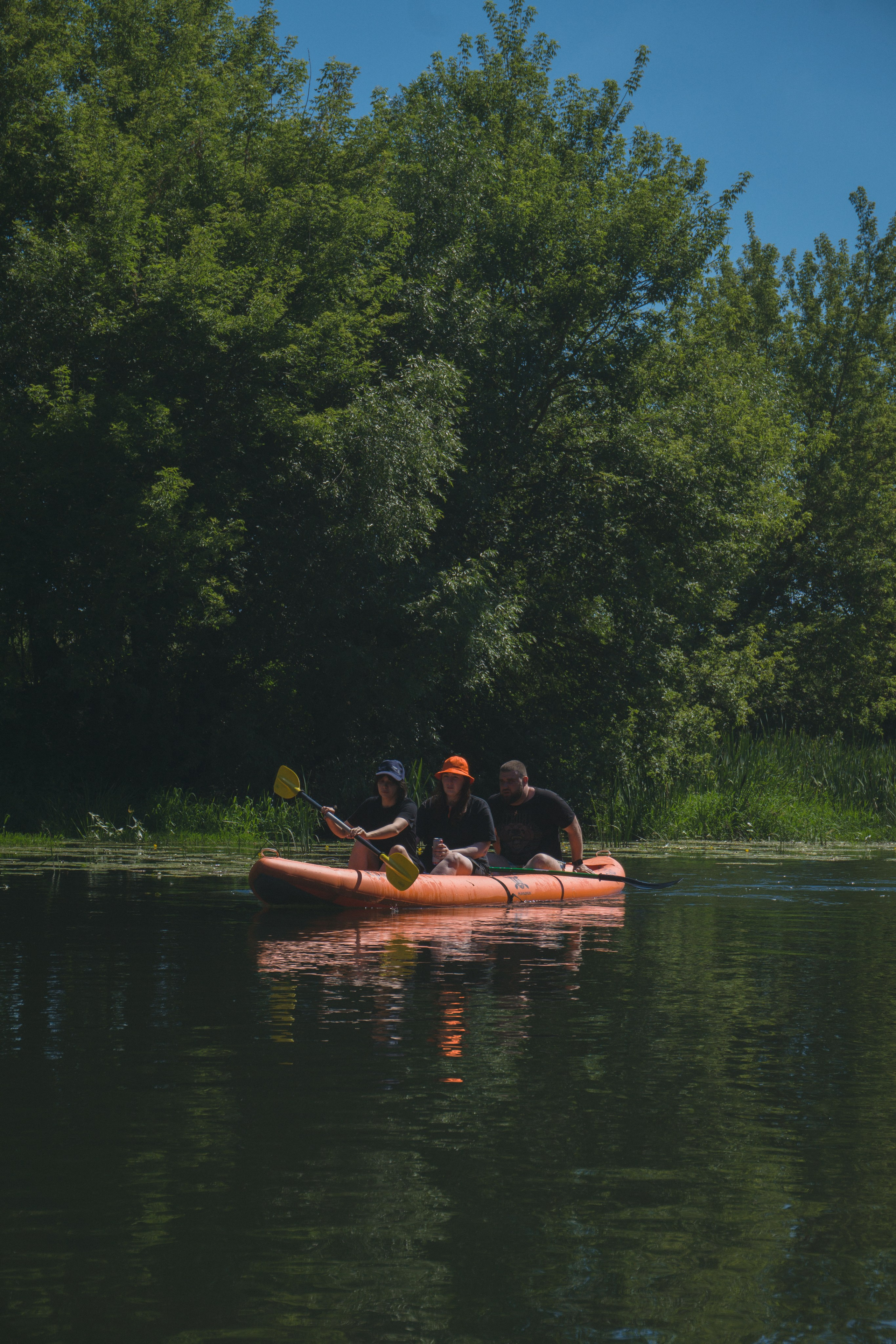 Сплав Bork 2024. Фотограф