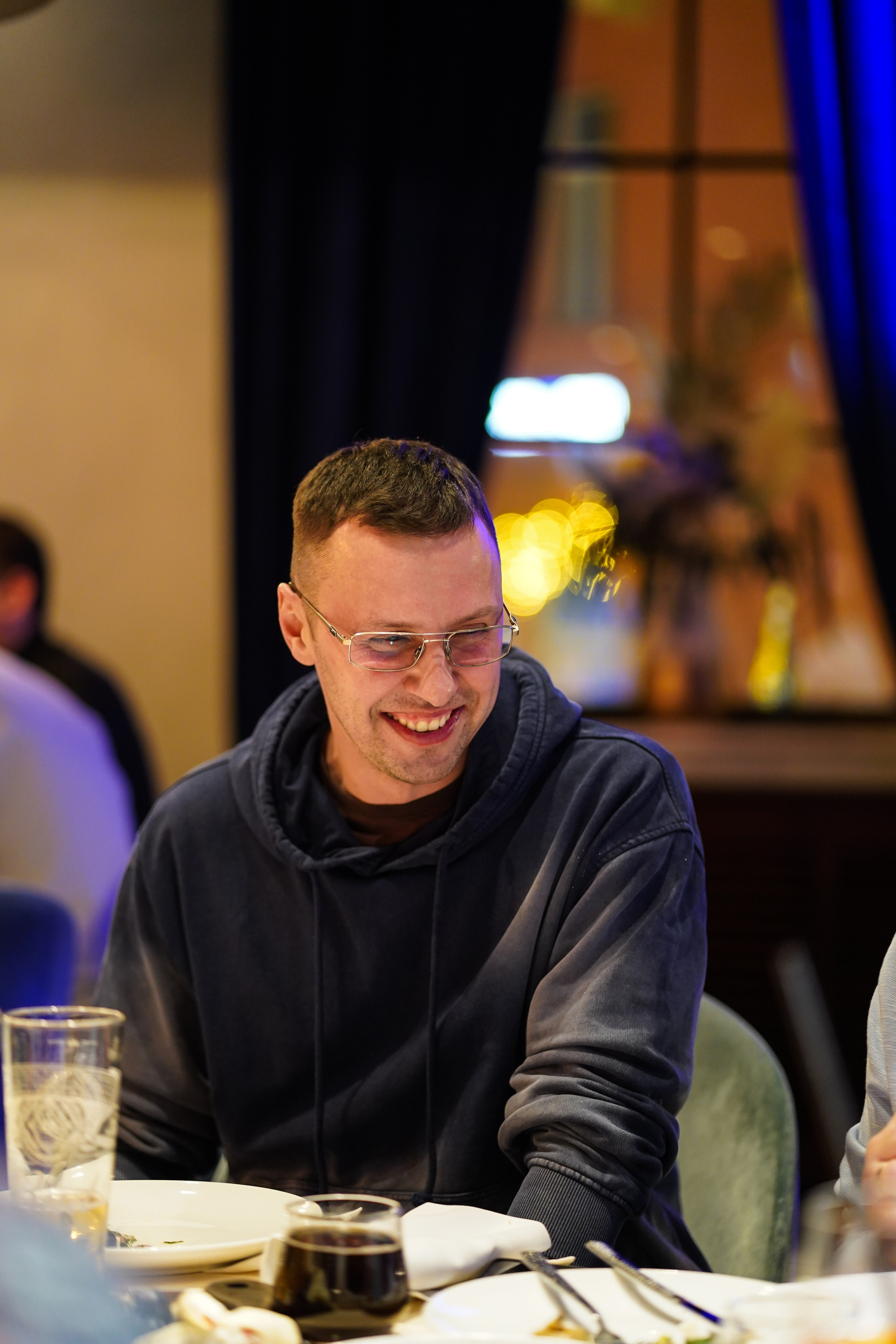 Корпоратив Denkirs. Фотограф