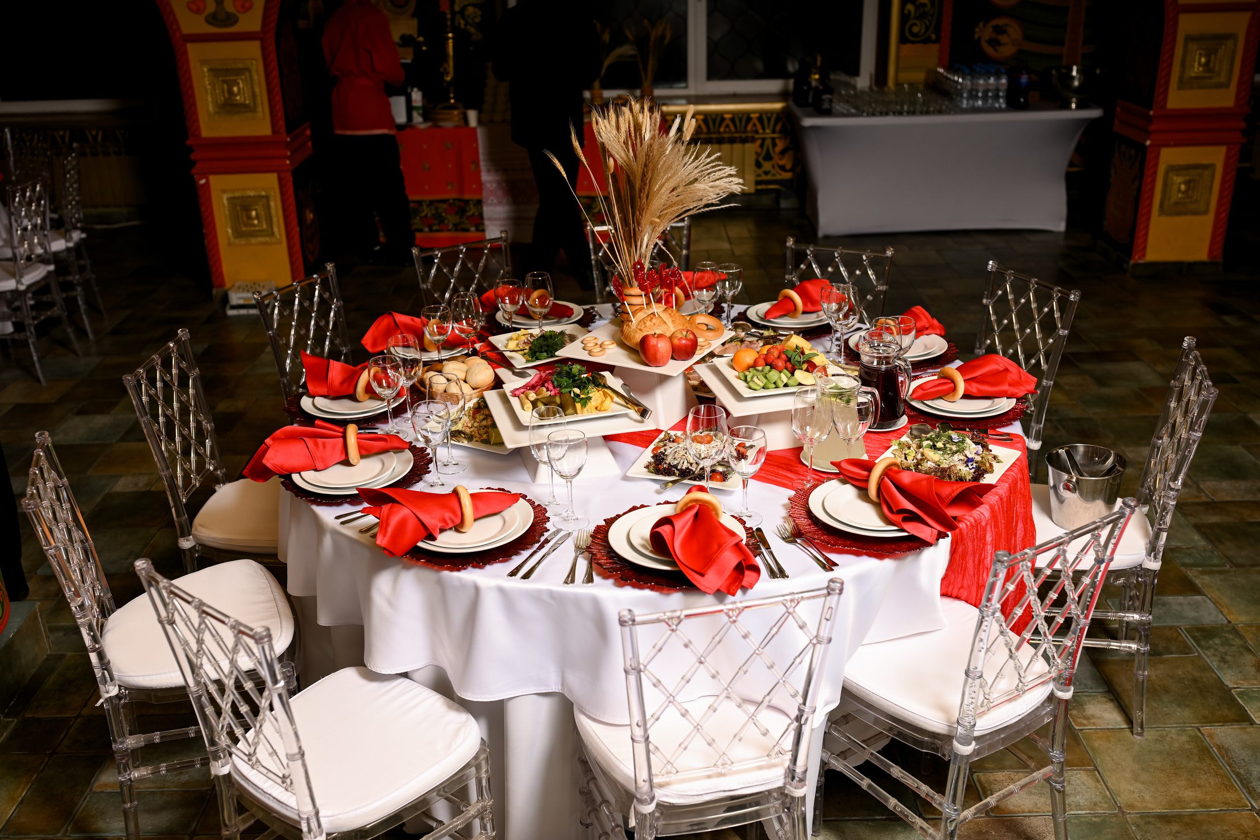 Корпоратив 2025 X5 TRANSPORT. Фотограф