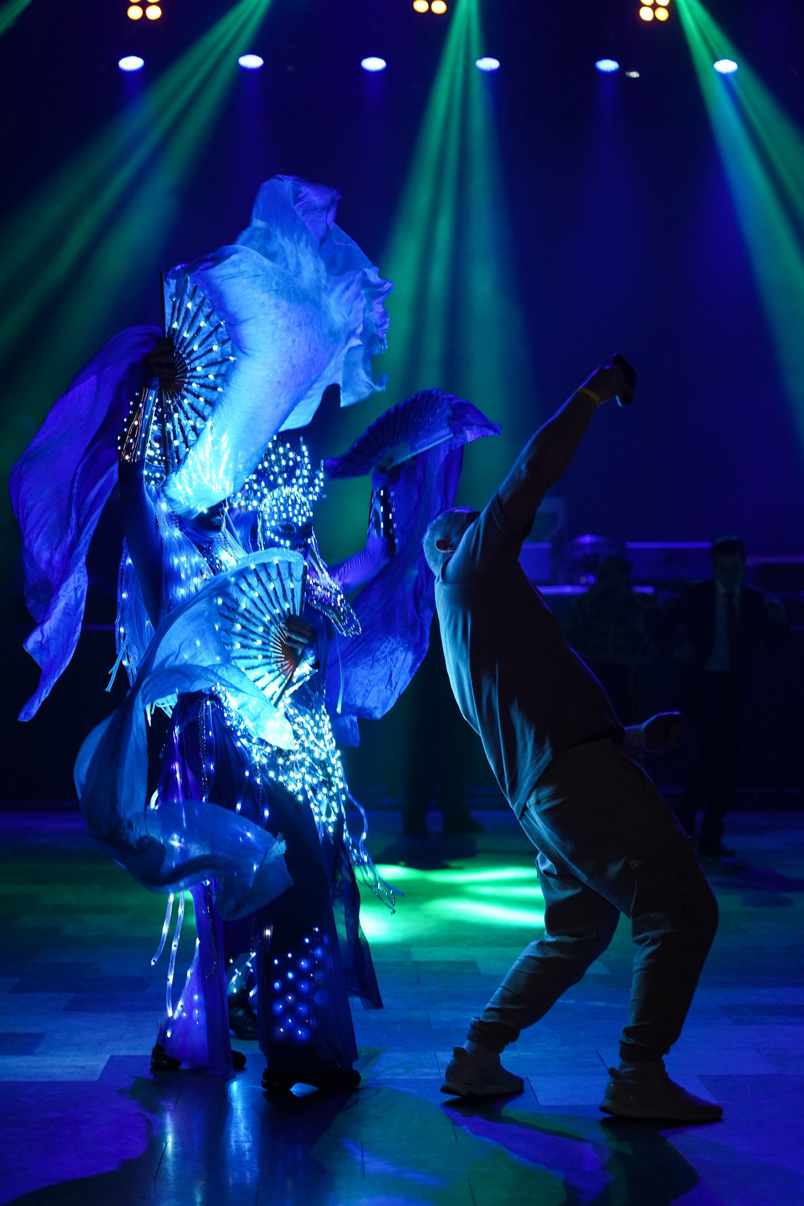 After party. Фотограф