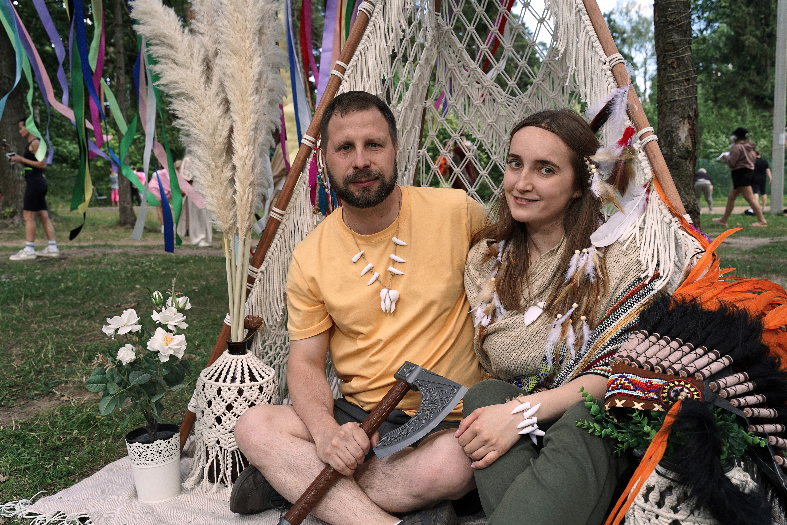 FRIENDS COMMUNITY. Фотограф