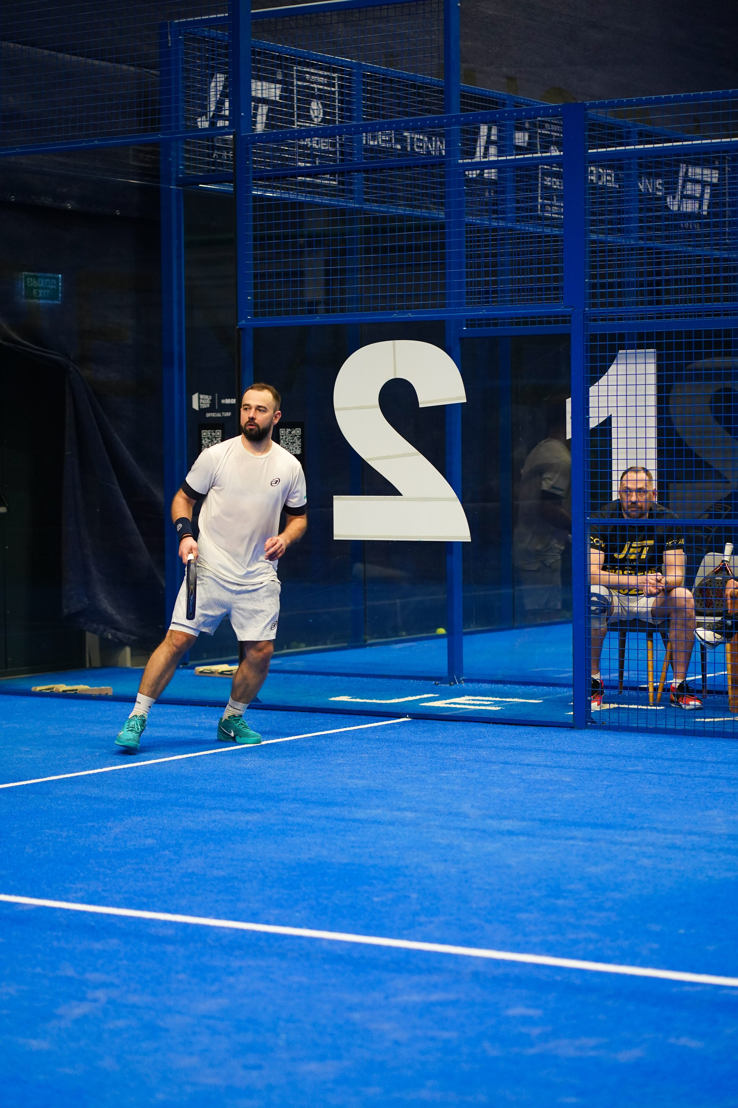 Jet Arena турнир по Padel. Фотограф