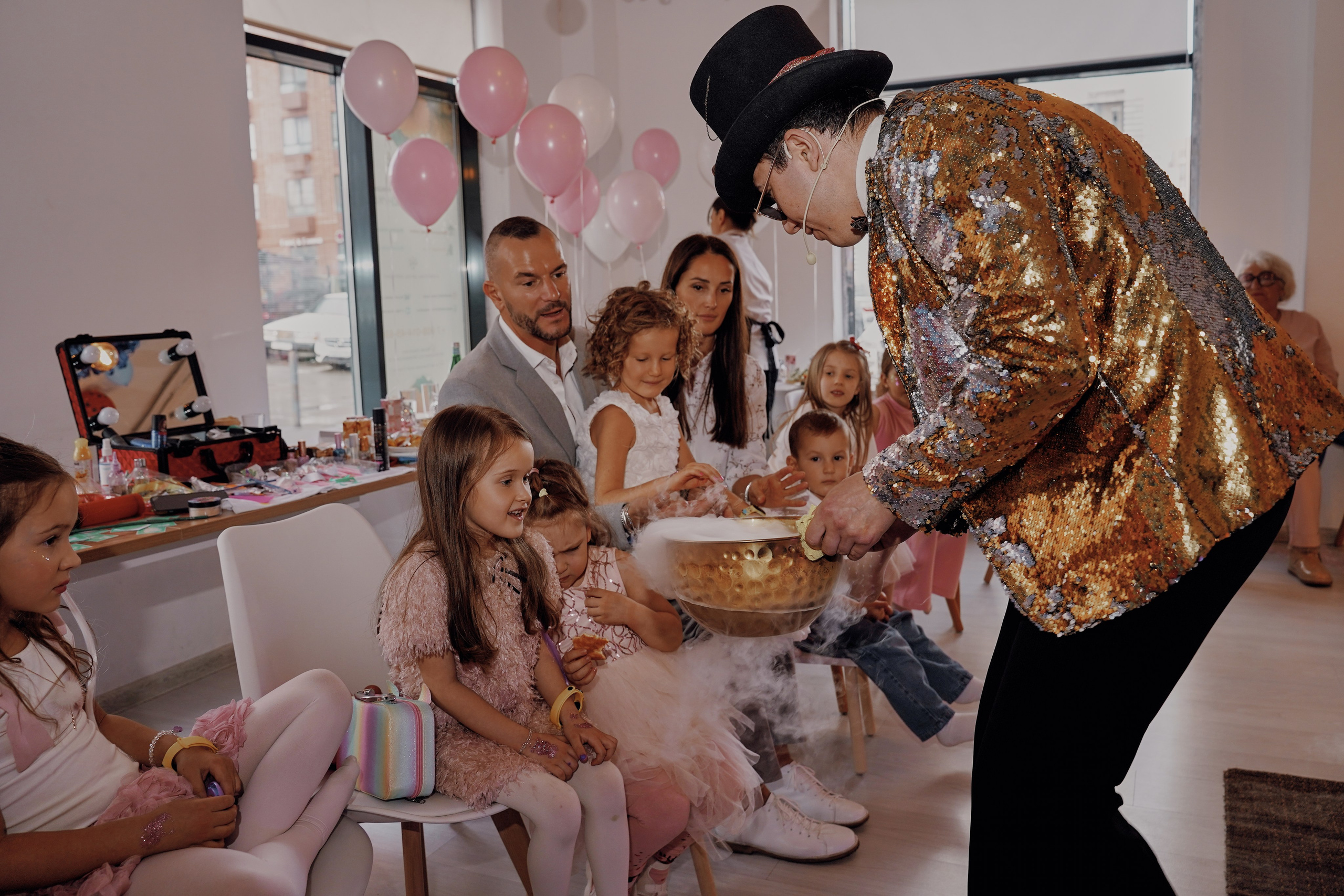 День Рождения Киры. Фотограф