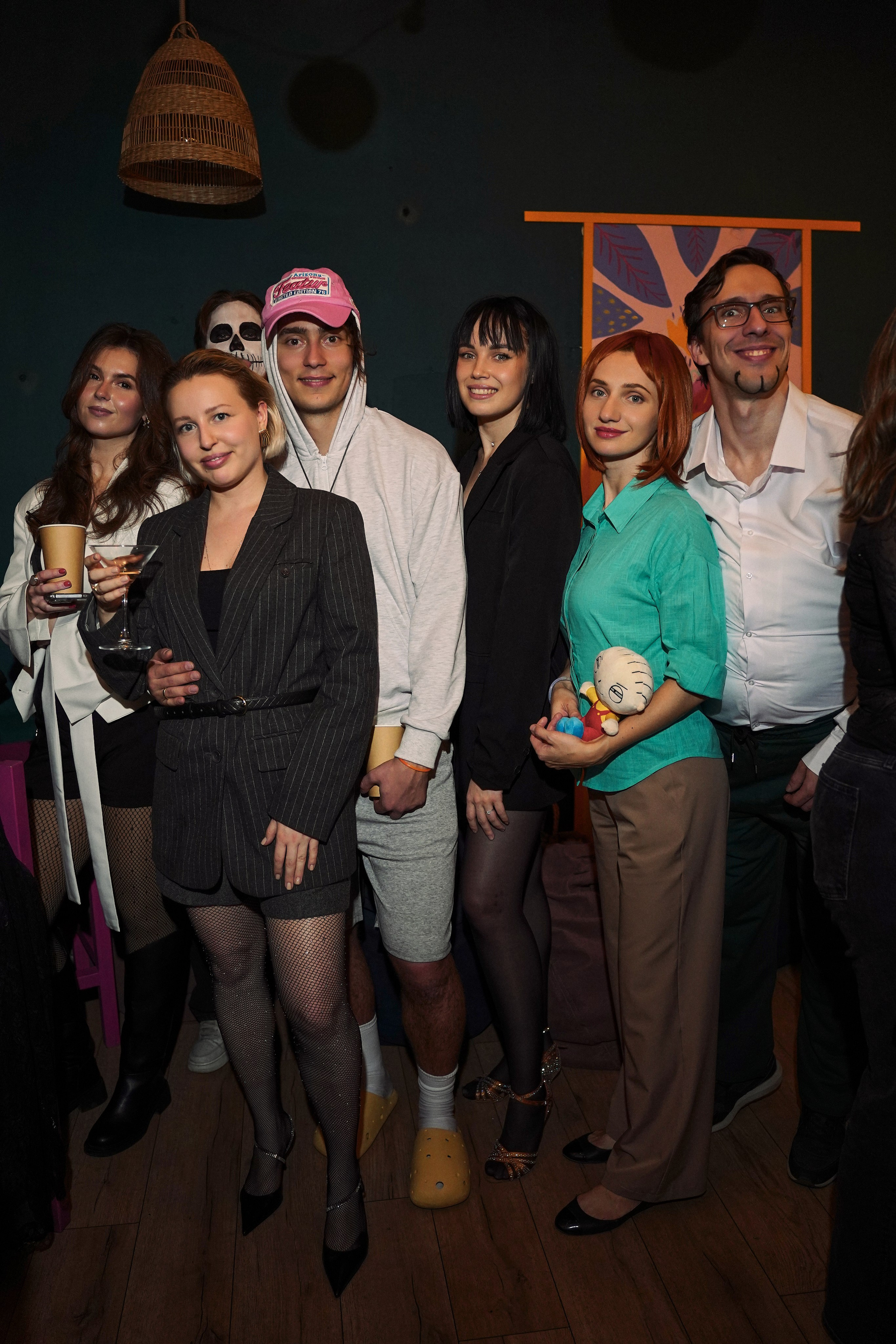 Хэллоуин 2025. Фотограф