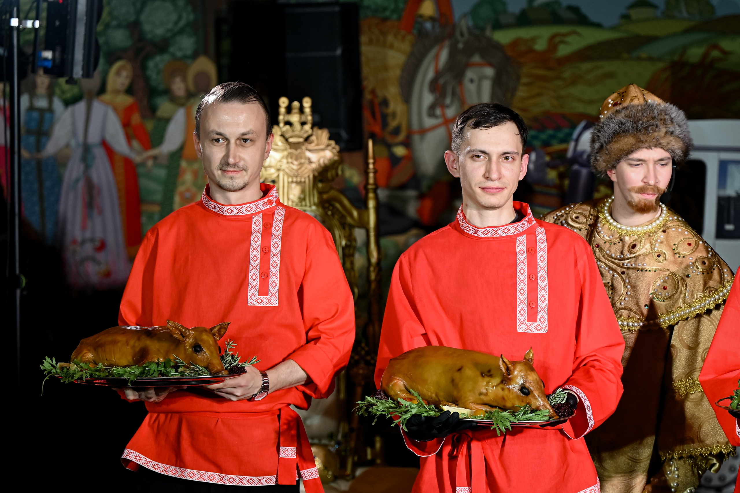 Корпоратив 2025 X5 TRANSPORT. Фотограф