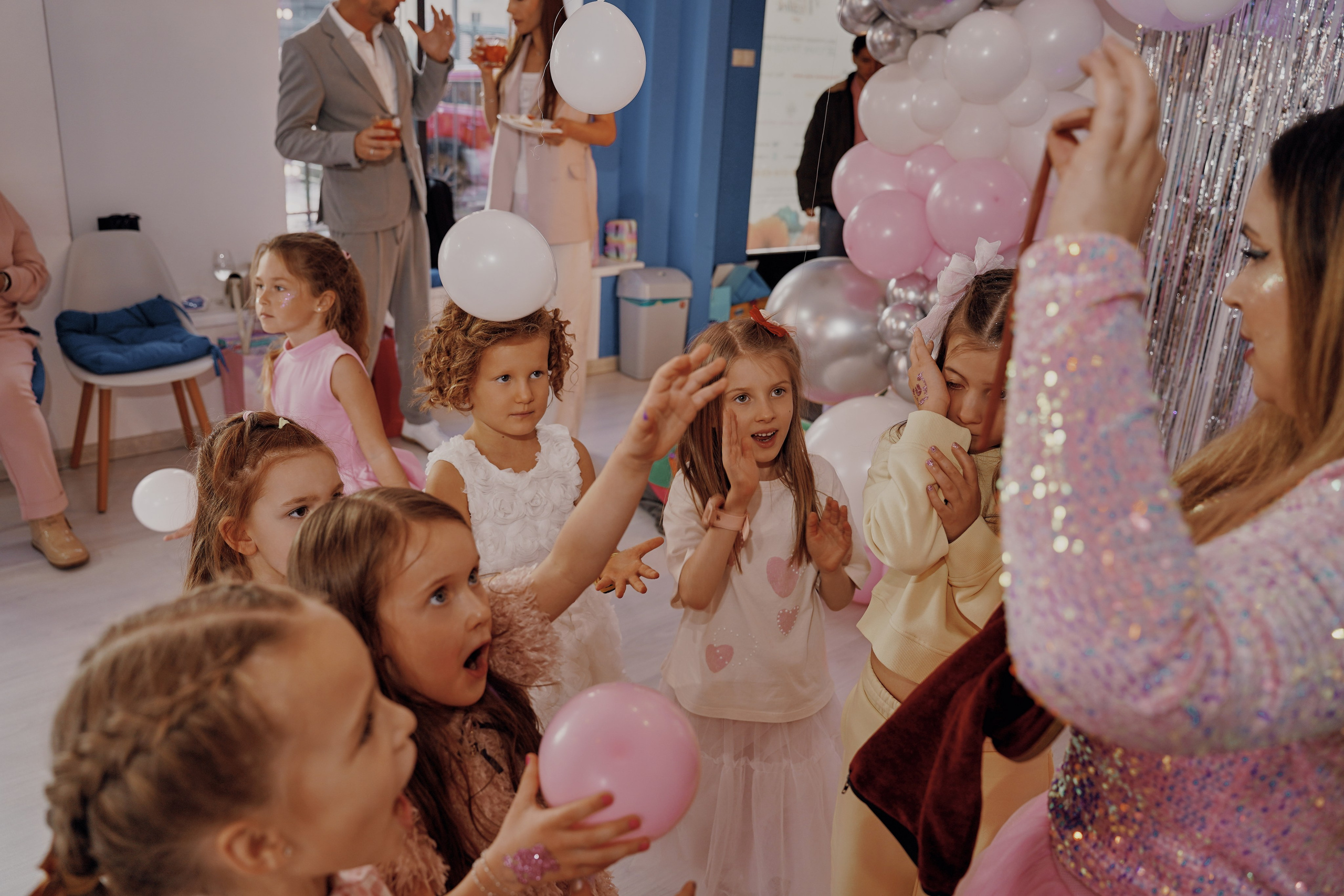 День Рождения Киры. Фотограф