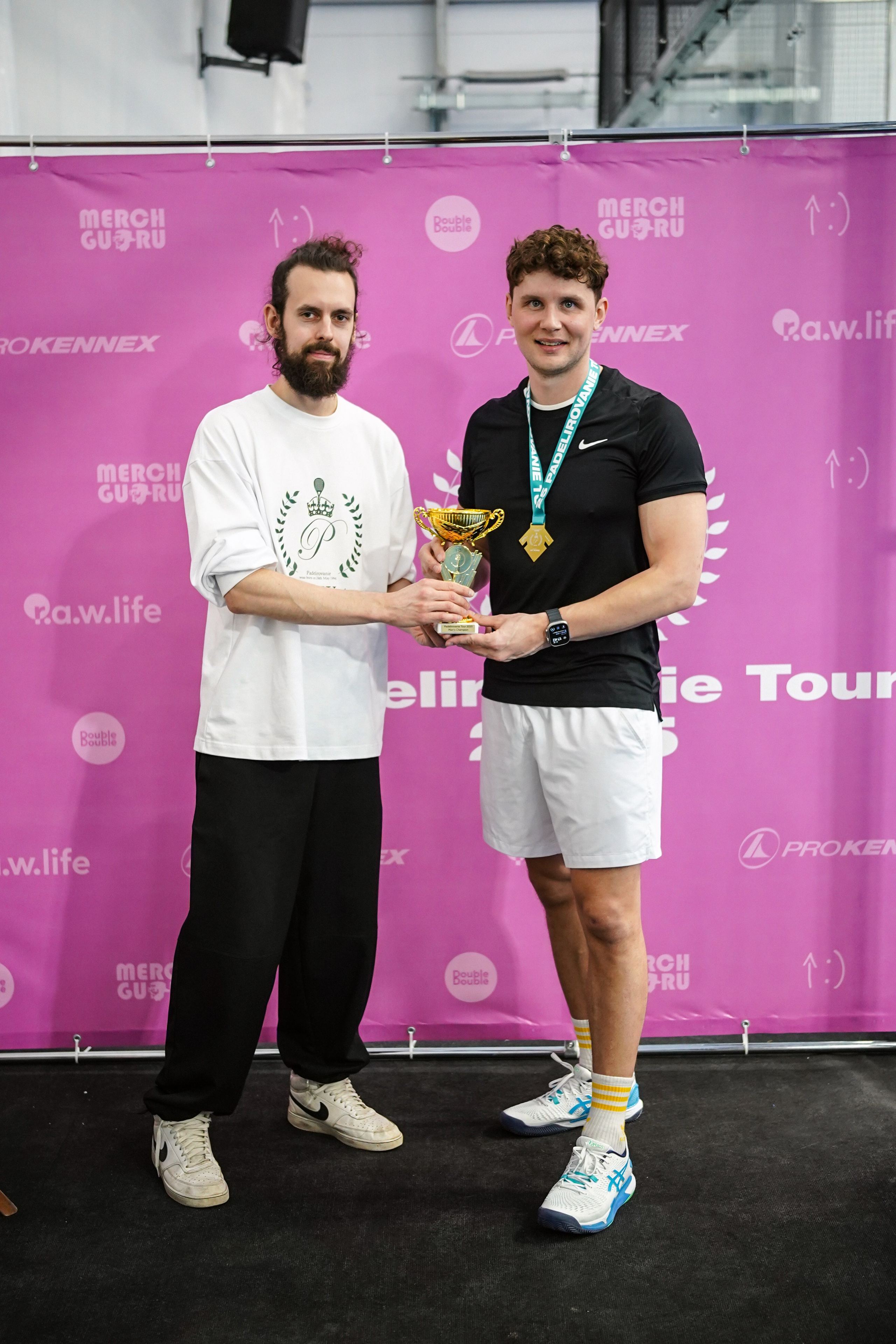 Турнир по Padel в Академии Будущего. Фотограф