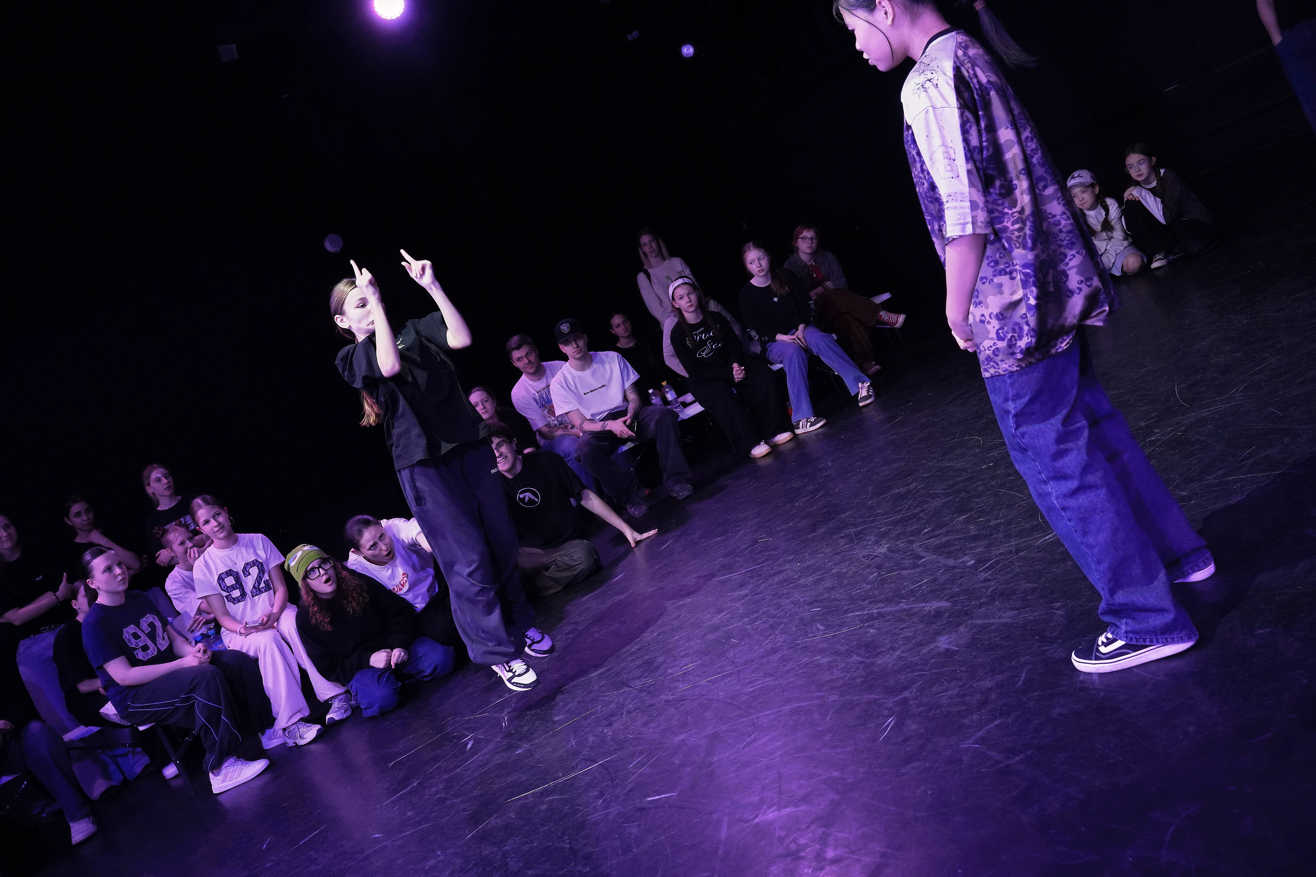 Батл. Фотограф