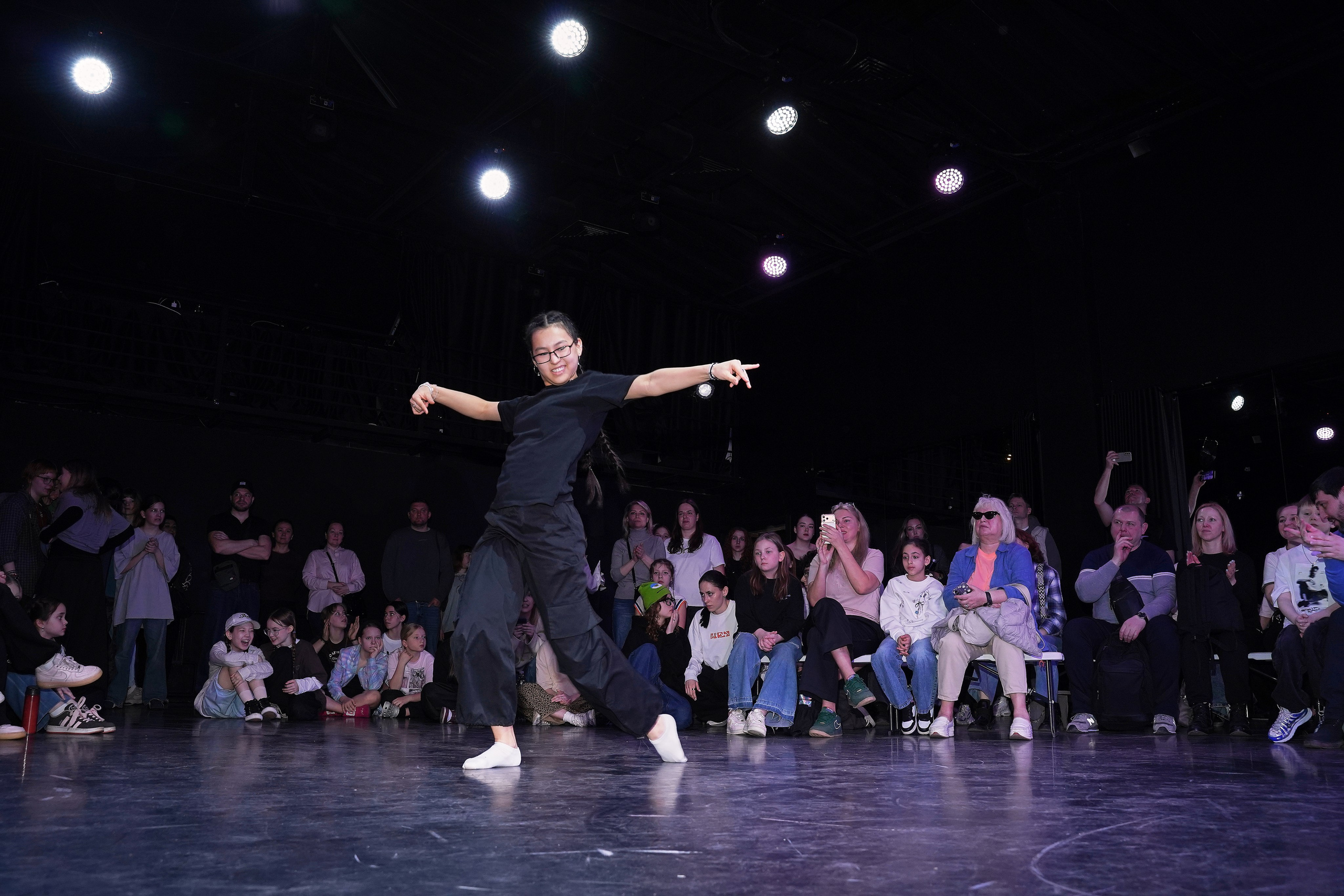 Батл. Фотограф