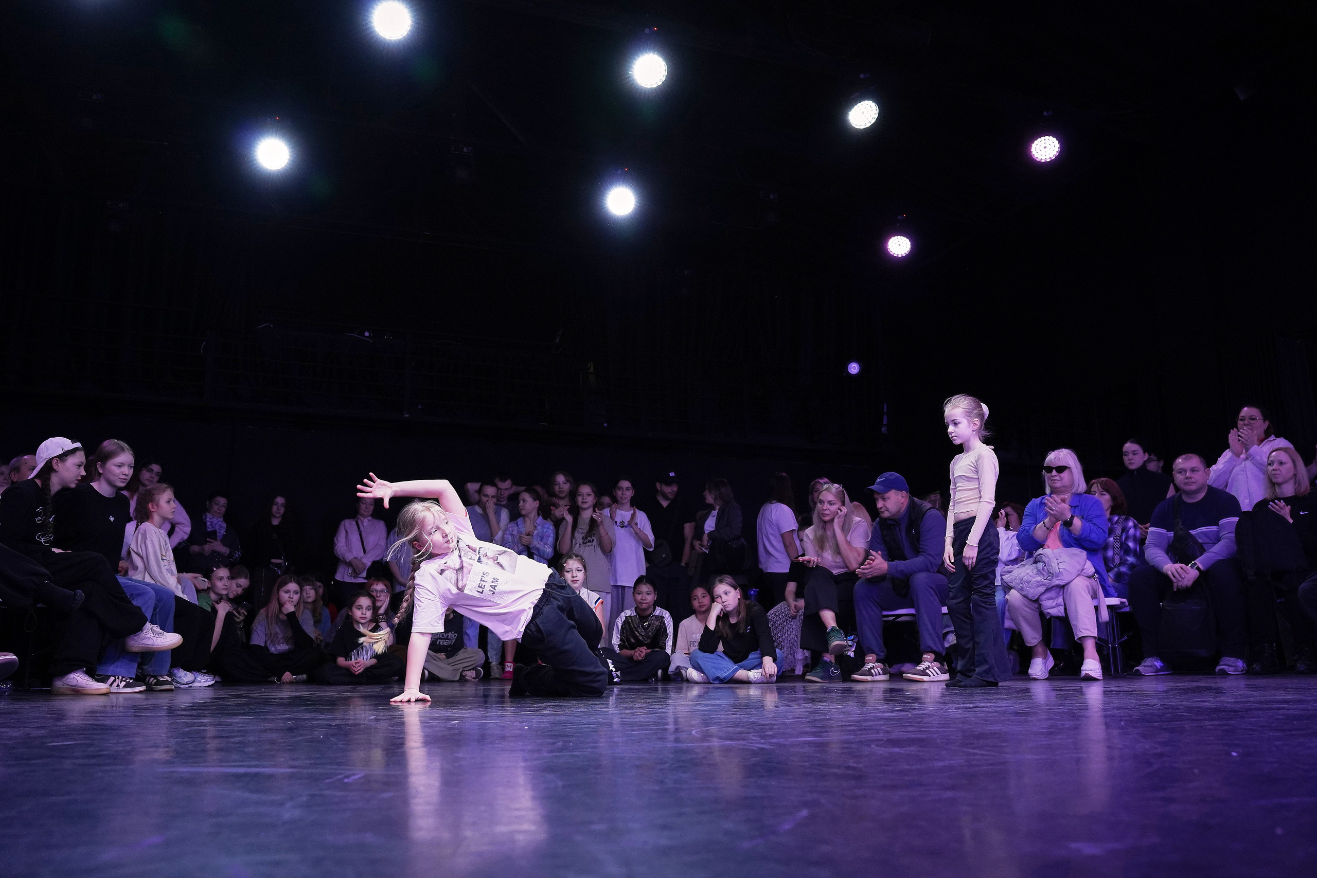 Батл. Фотограф