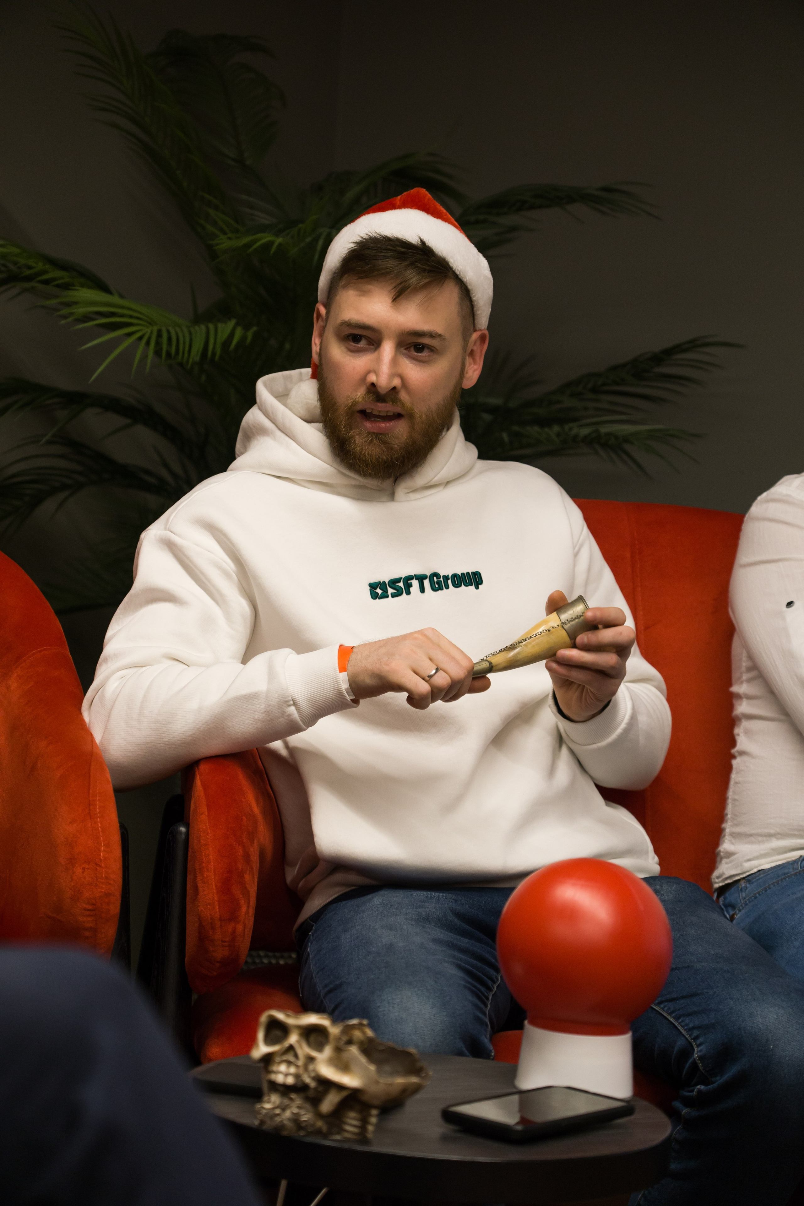 Корпоратив СФТ Групп. Фотограф