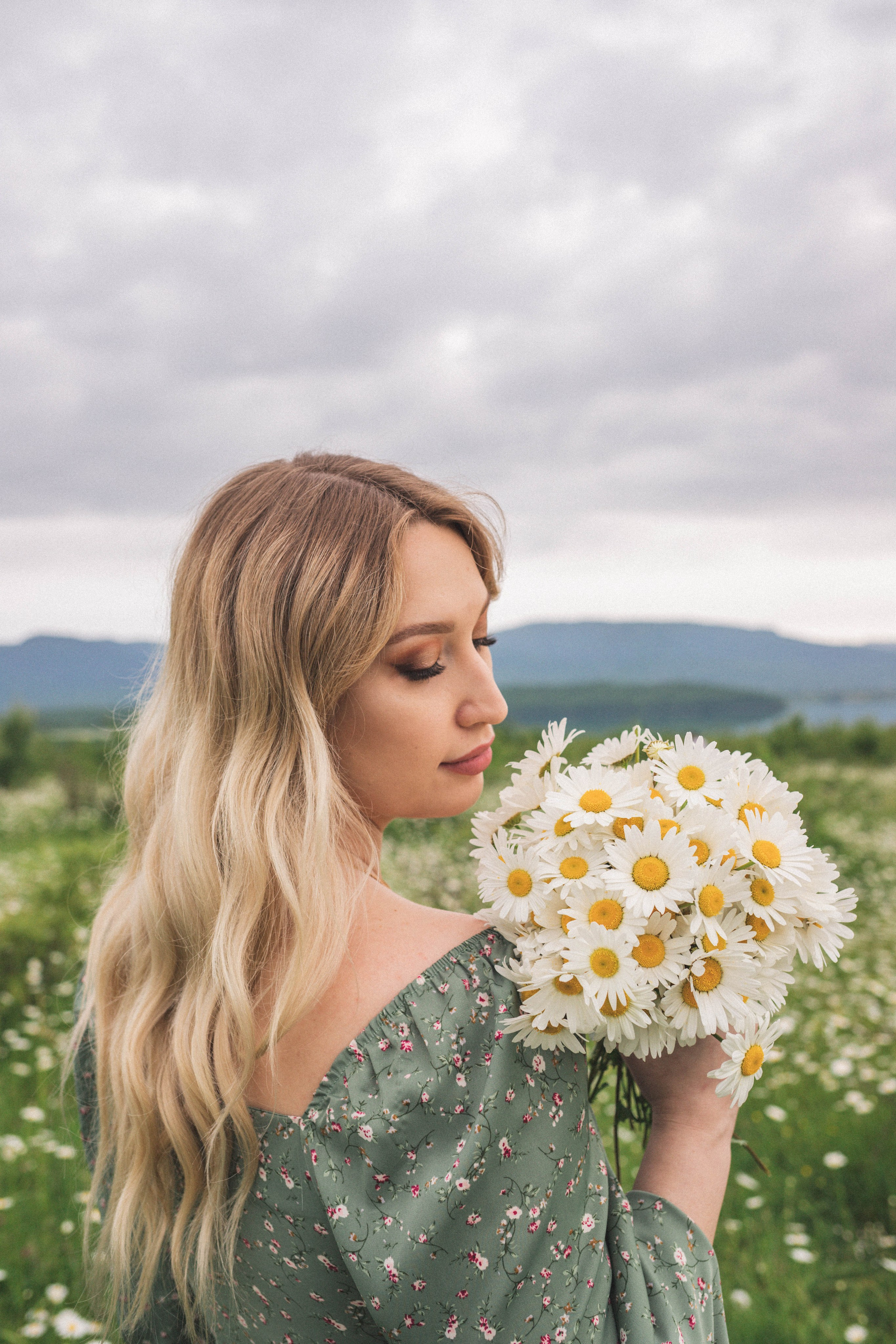 РОМАШКИ. Фотограф Немазенко Ольга