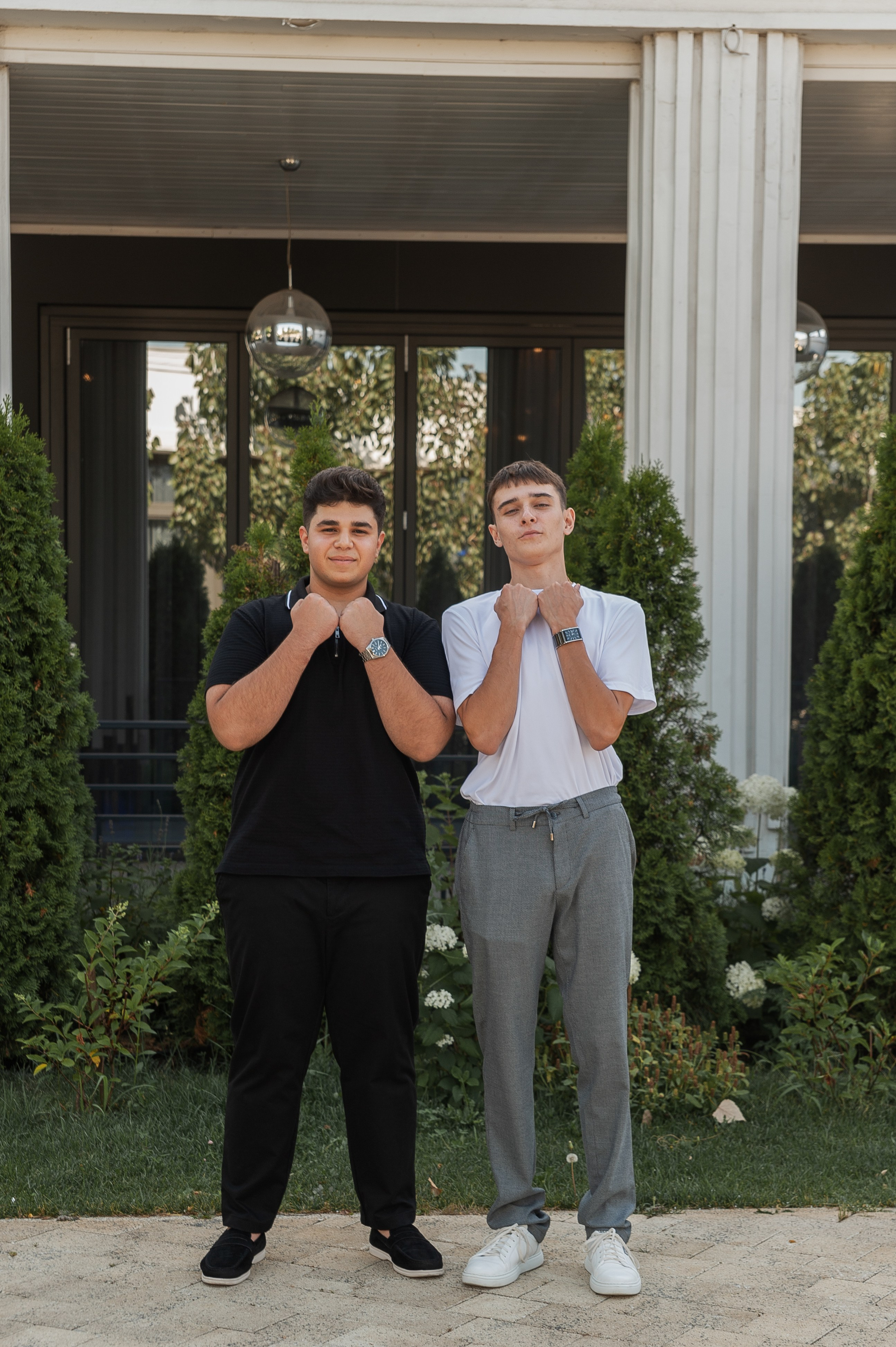 Выпускной 11