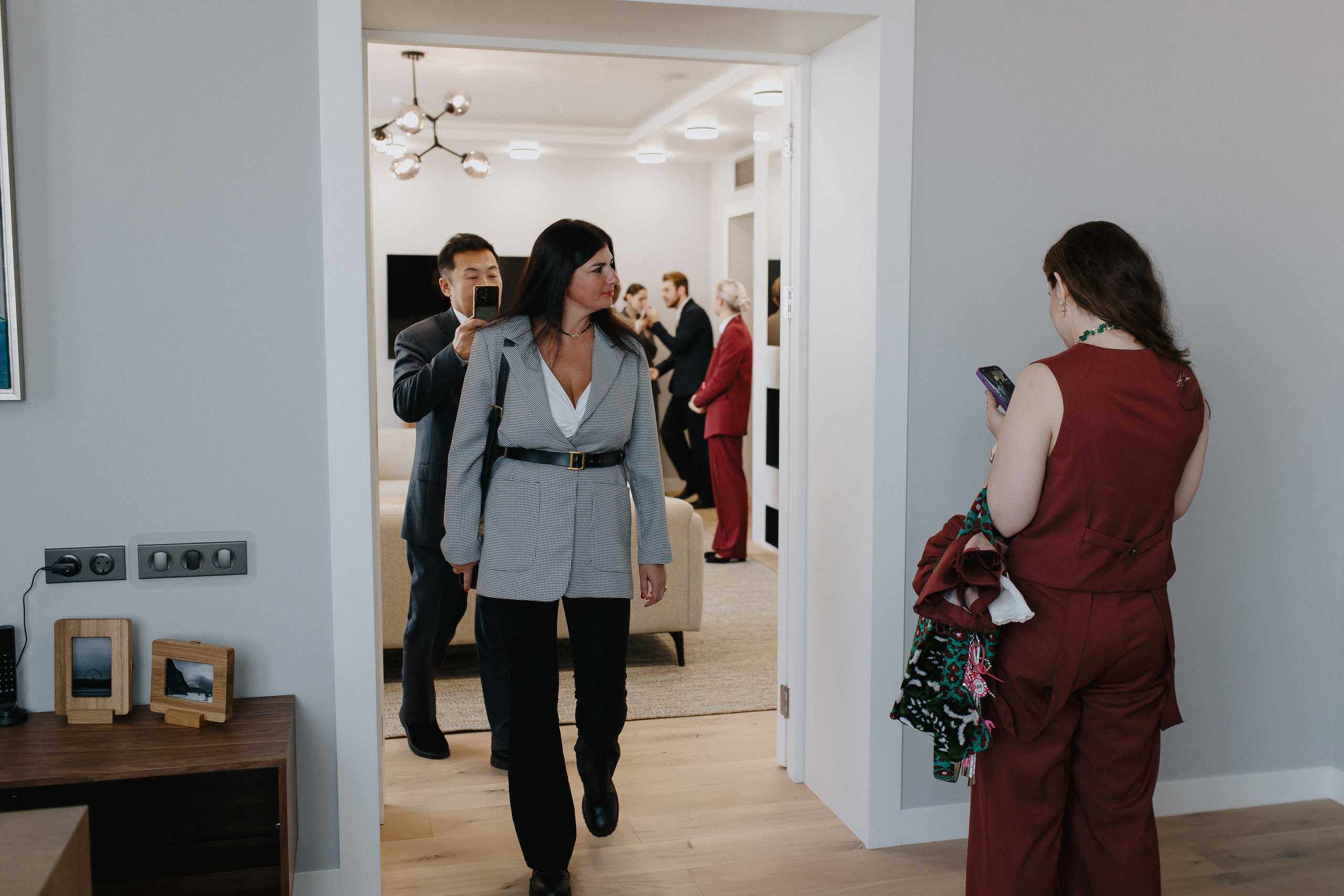 Открытие отеля RODINA. Фотограф Иркутск Антипин Сергей