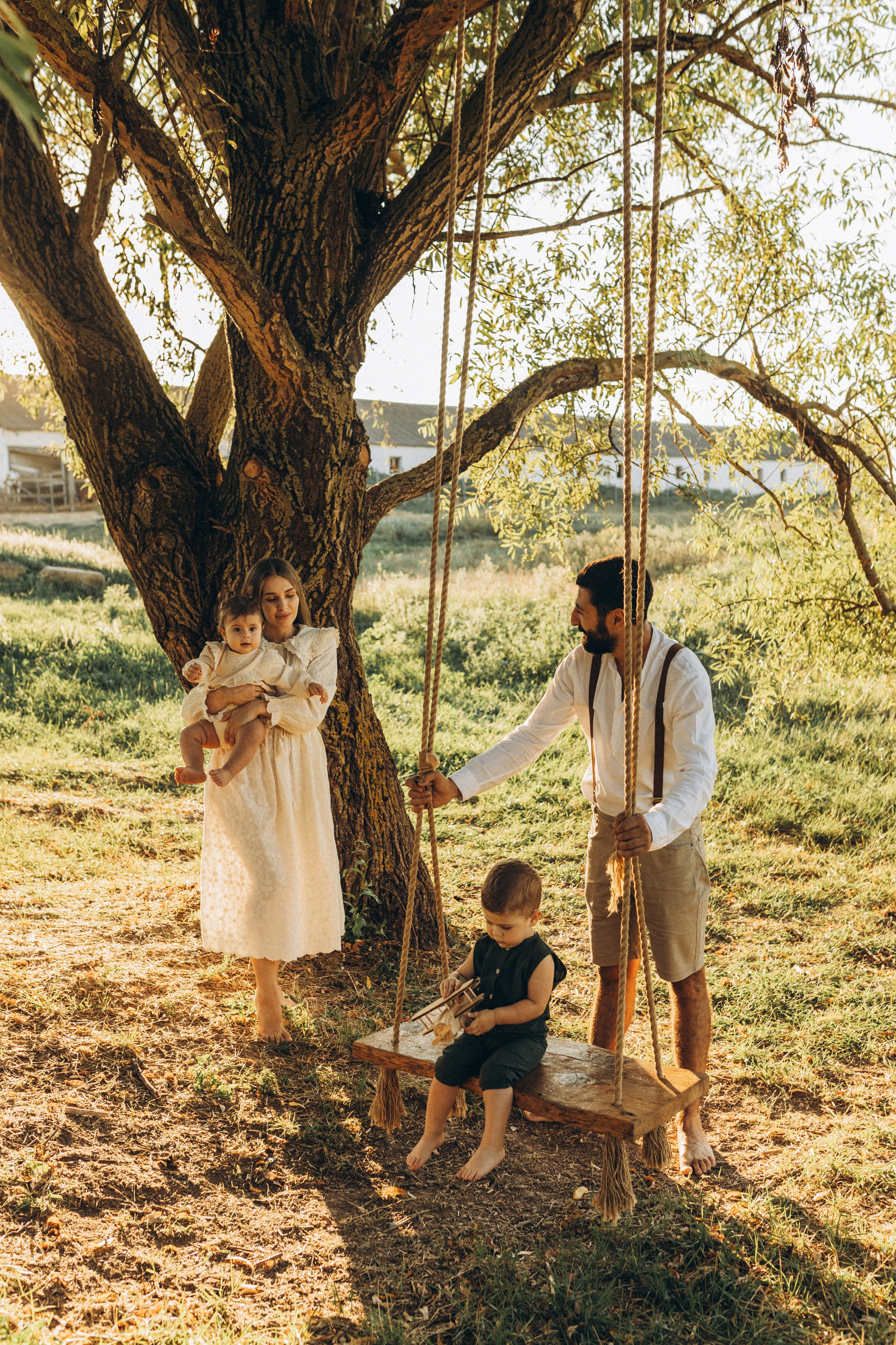 Амран Лиза Мэри и Роберт. Семейный фотограф в Новороссийске и Анапе Александра Яковлева