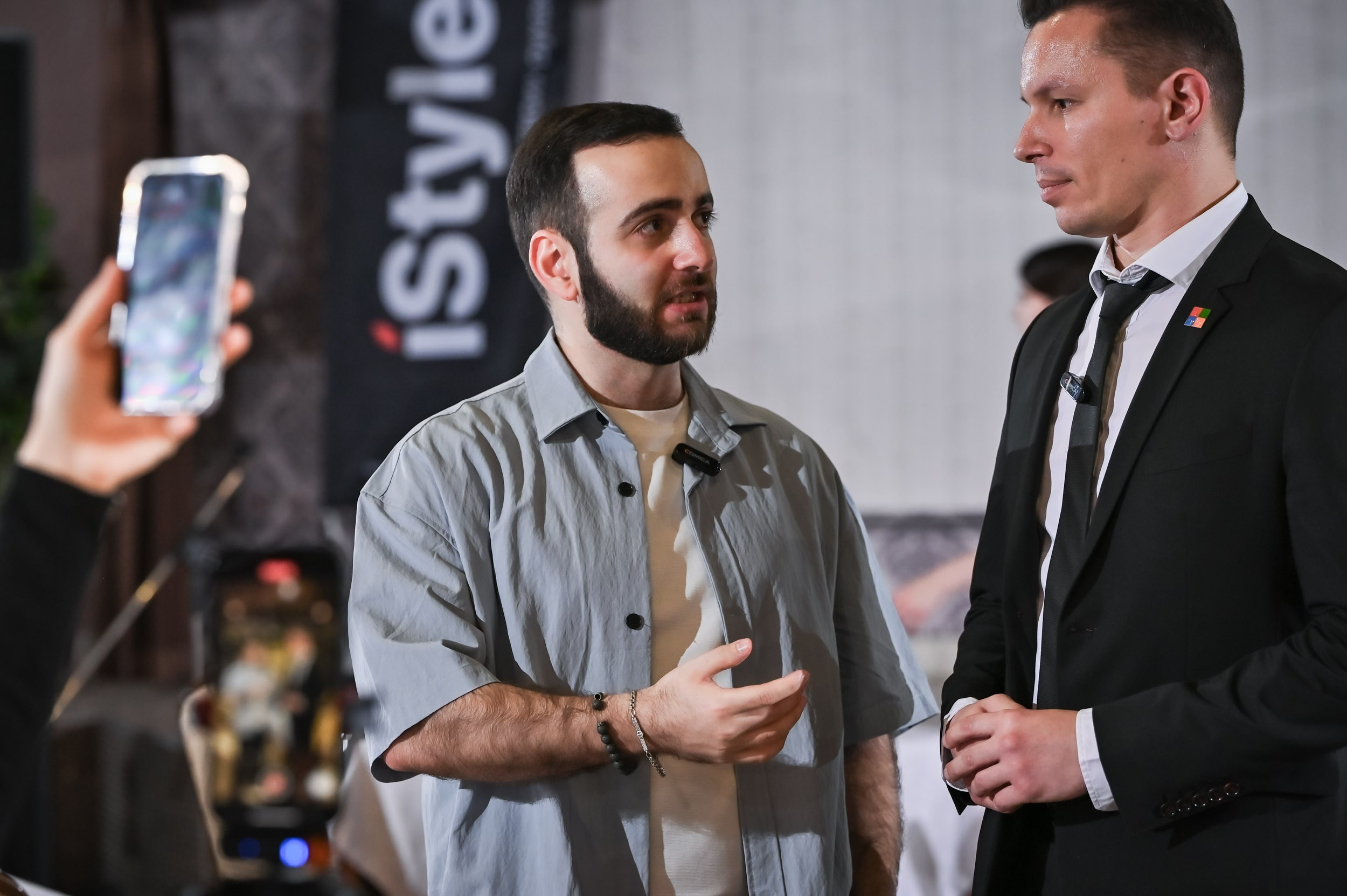 СТЕНДАП. Репортажный и свадебный фотограф в Липецке Иван Первойкин