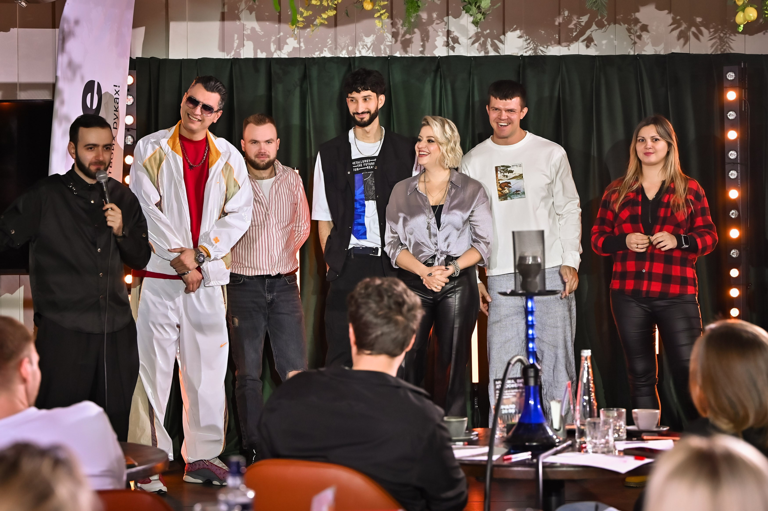 MERCEN Стендап. Репортажный и свадебный фотограф в Липецке Иван Первойкин