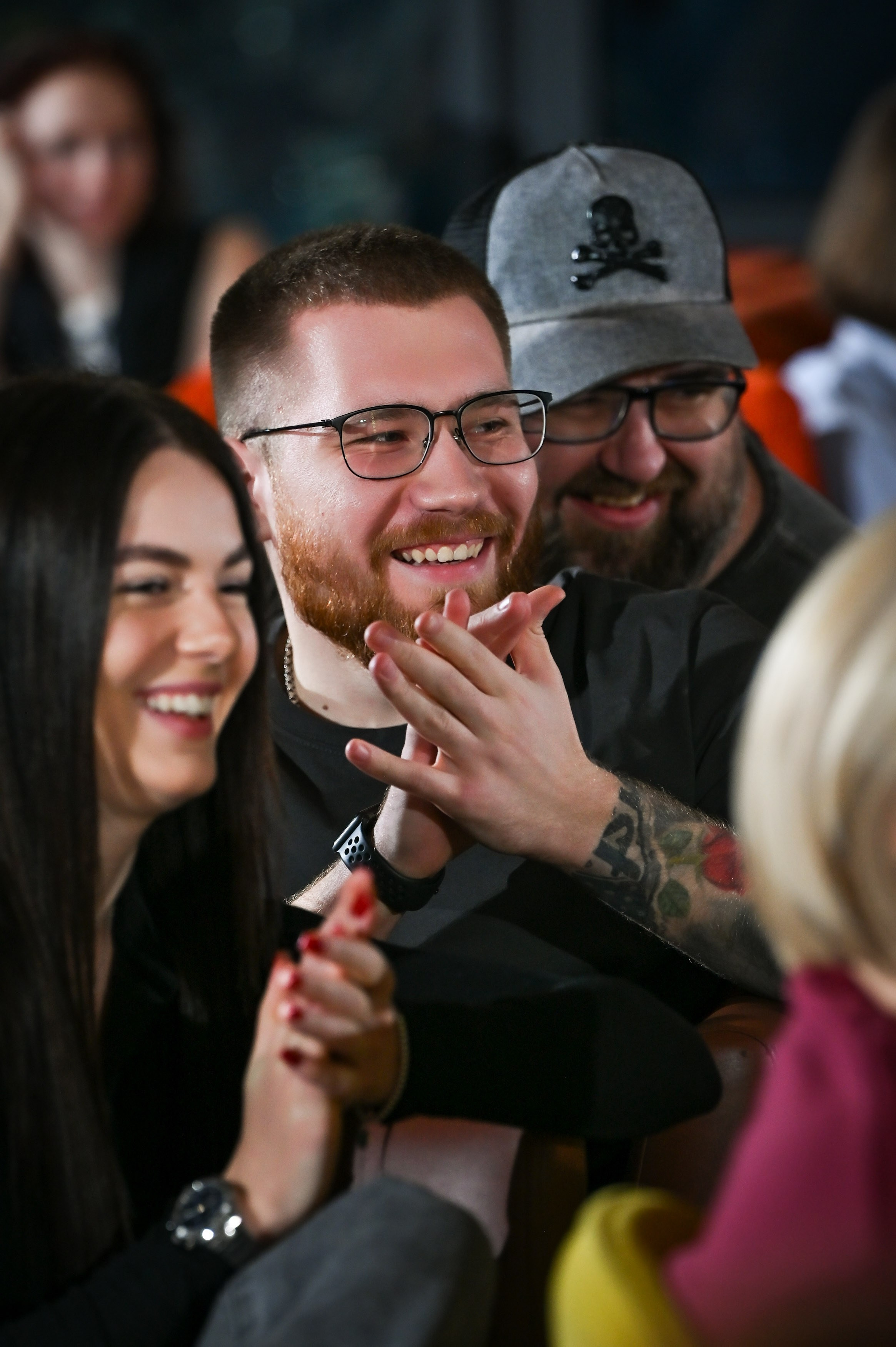 MERCEN Стендап. Репортажный и свадебный фотограф в Липецке Иван Первойкин