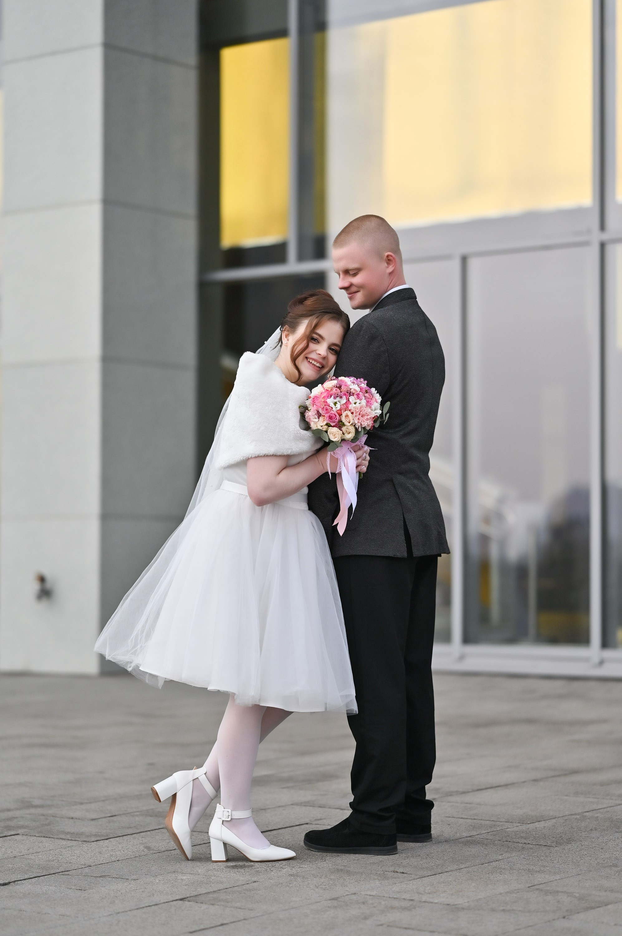 Александр и Дарья. Репортажный и свадебный фотограф в Липецке Иван Первойкин