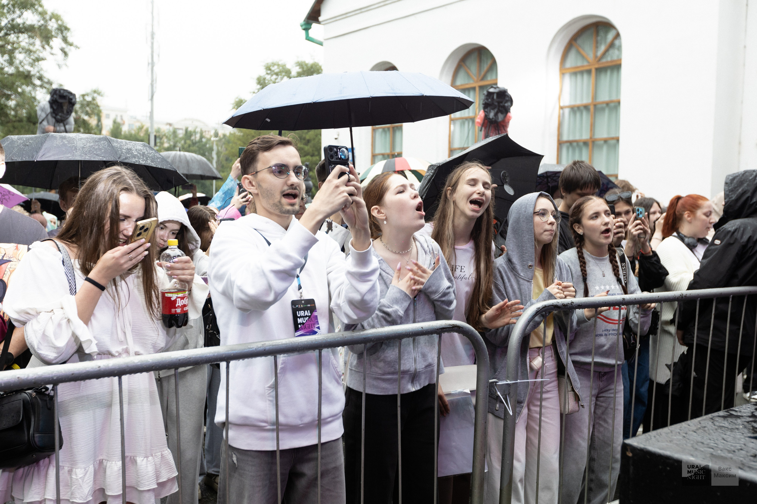 Концерты и фестивали. Свадебный и репортажный фотограф Максим Вакс. Съемка любых мероприятий в Екатеринбурге